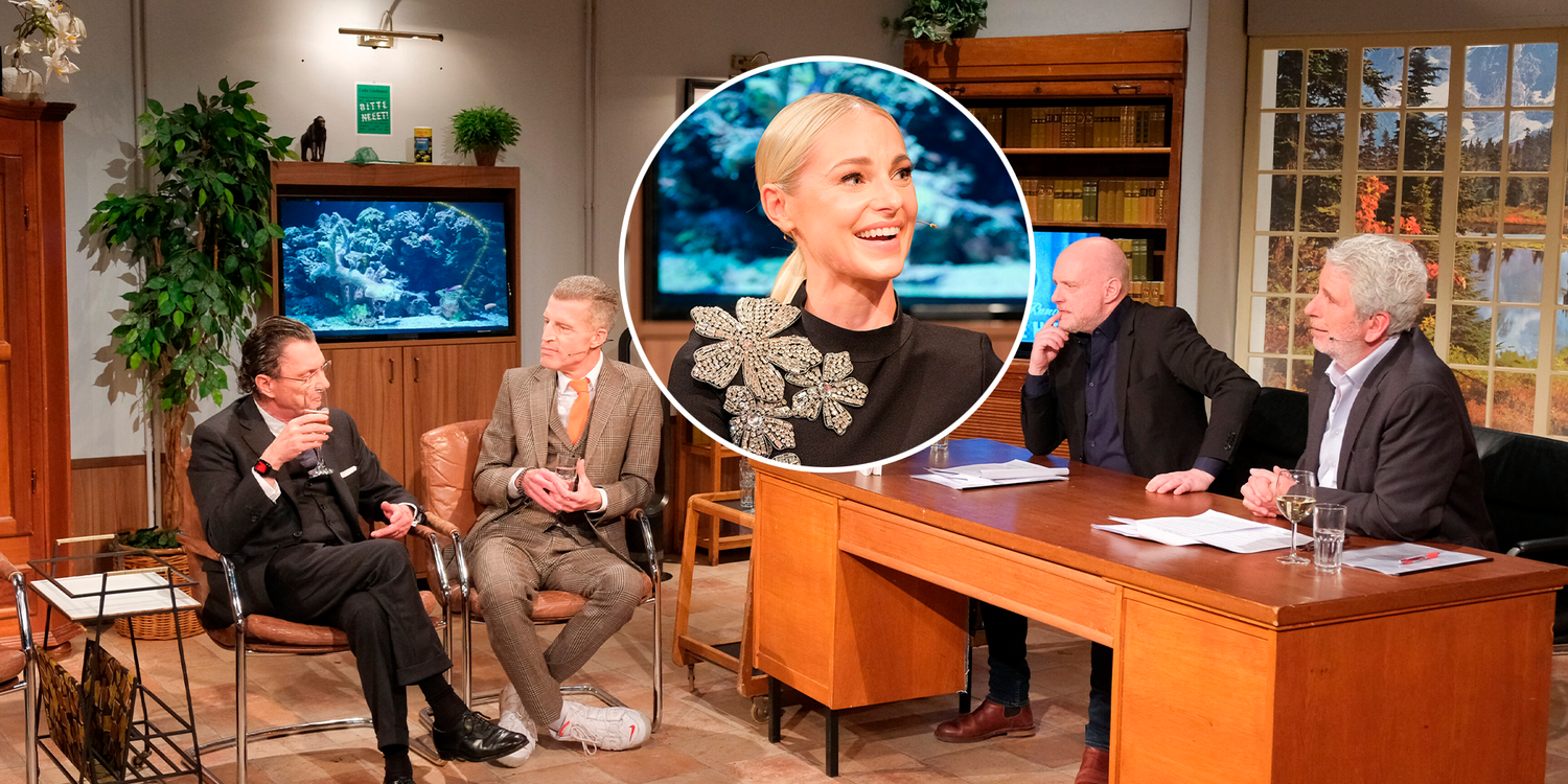 Silvia Schneider musste schon fast um ihr Platzer zittern.