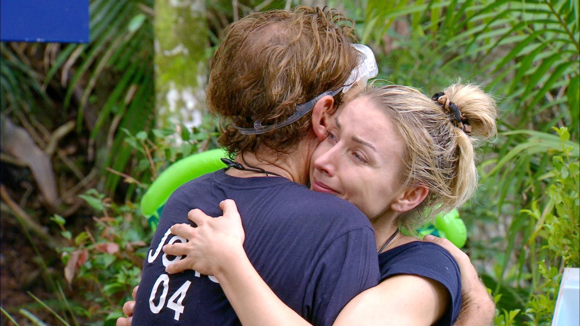 Anna-Carina Woitschack hat die Dschungelprüfung 