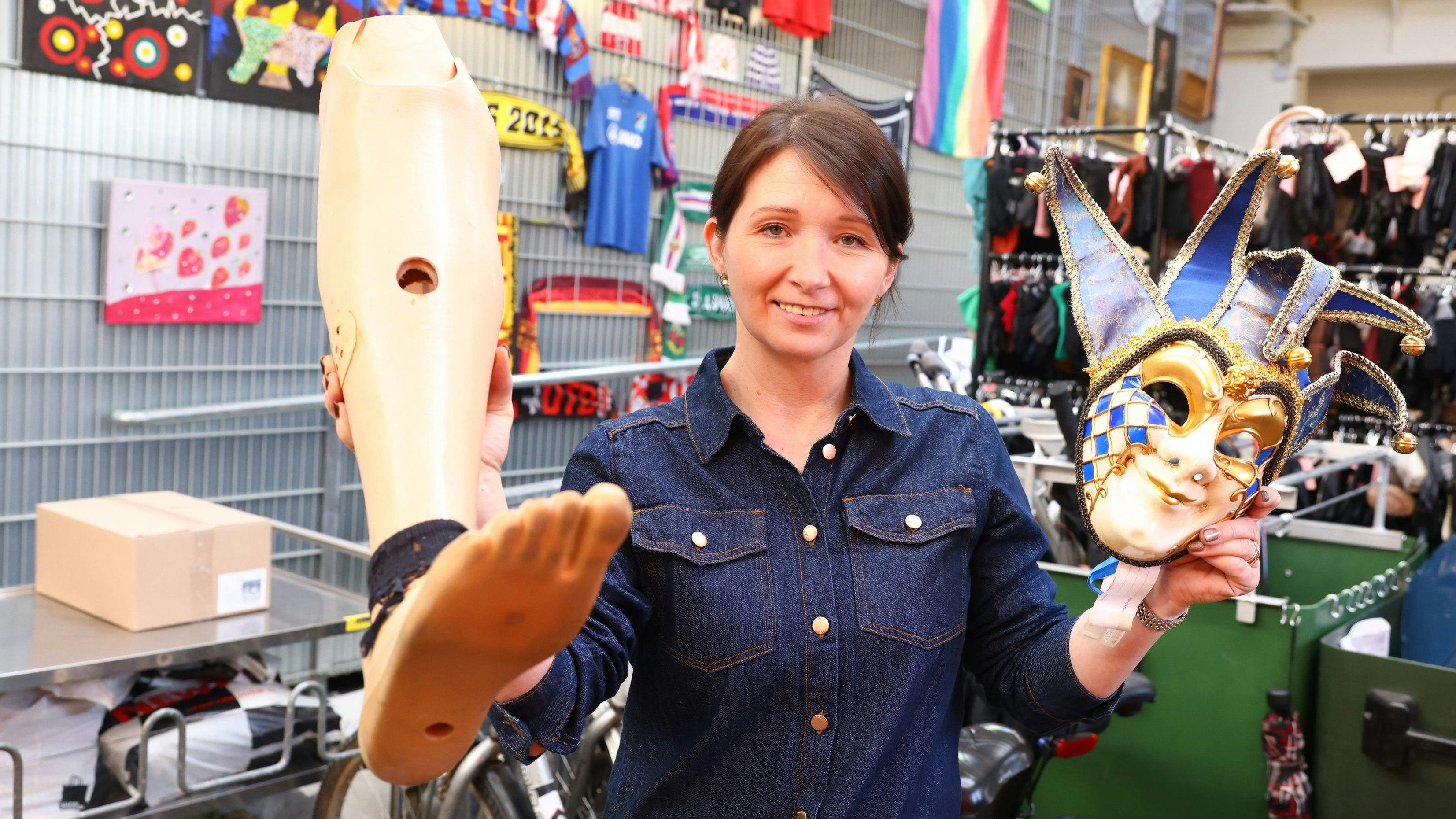 Heute.at - Urne abgegeben – das gibt's im Fundservice der MA48