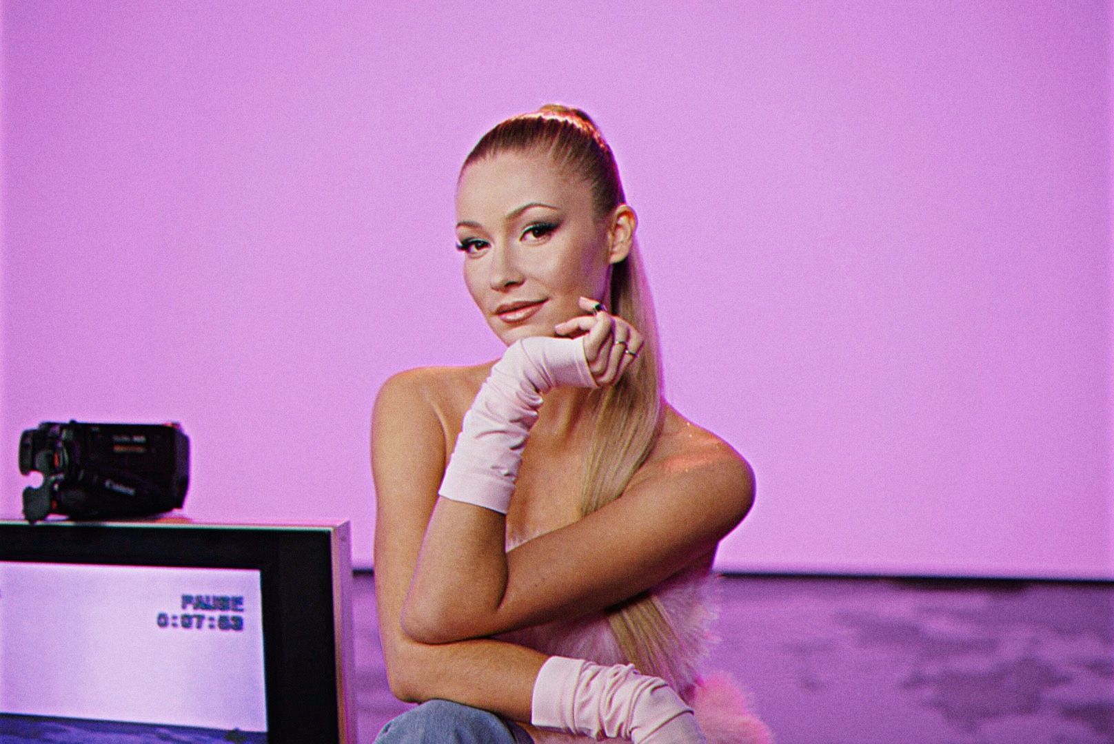 Kaleen trat 2024 für Österreich beim Song Contest an.