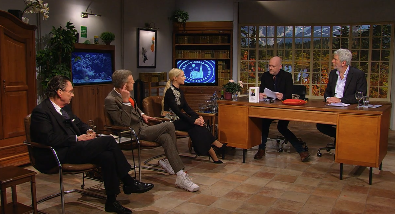 Silvia Schneider zeigt sich sprachlos.