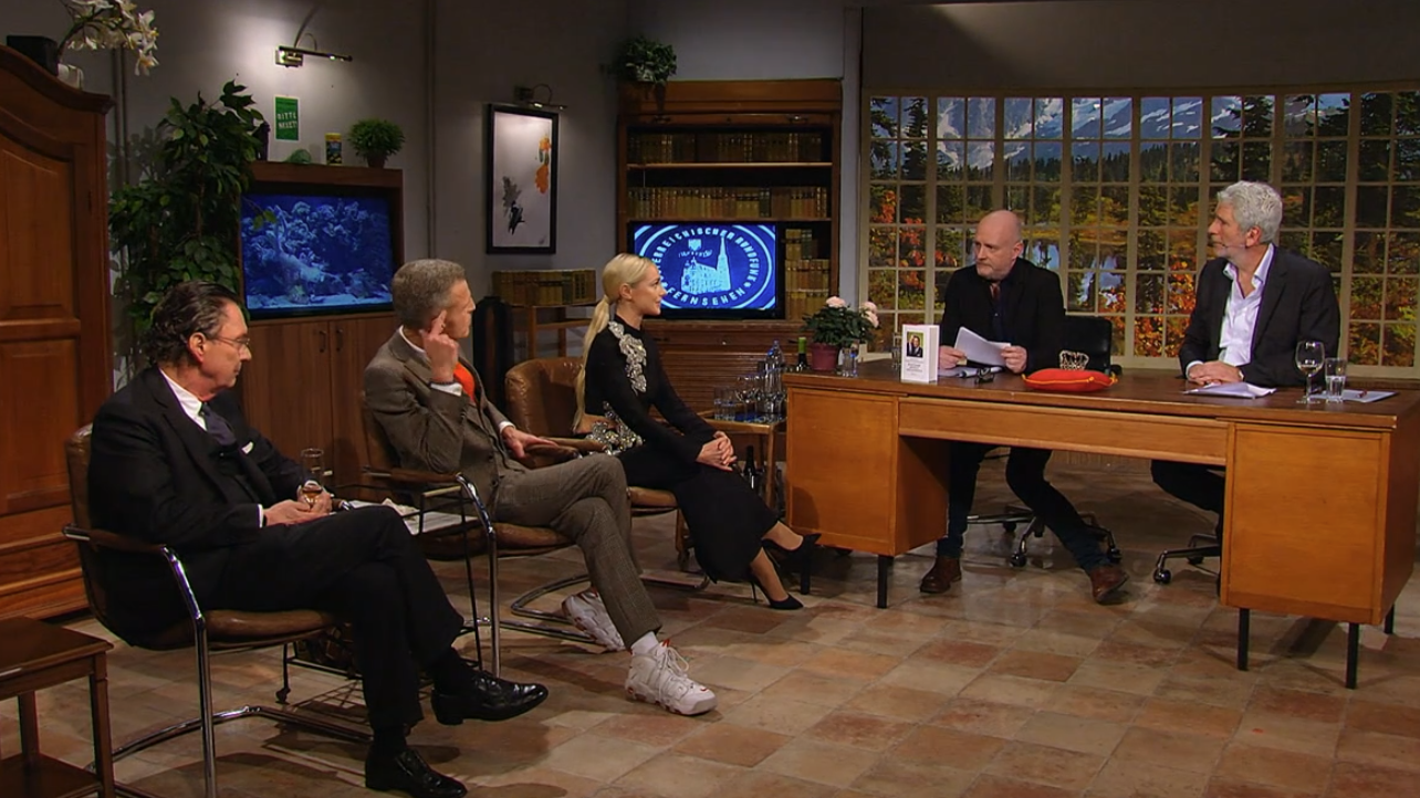 Silvia Schneider zeigt sich sprachlos.