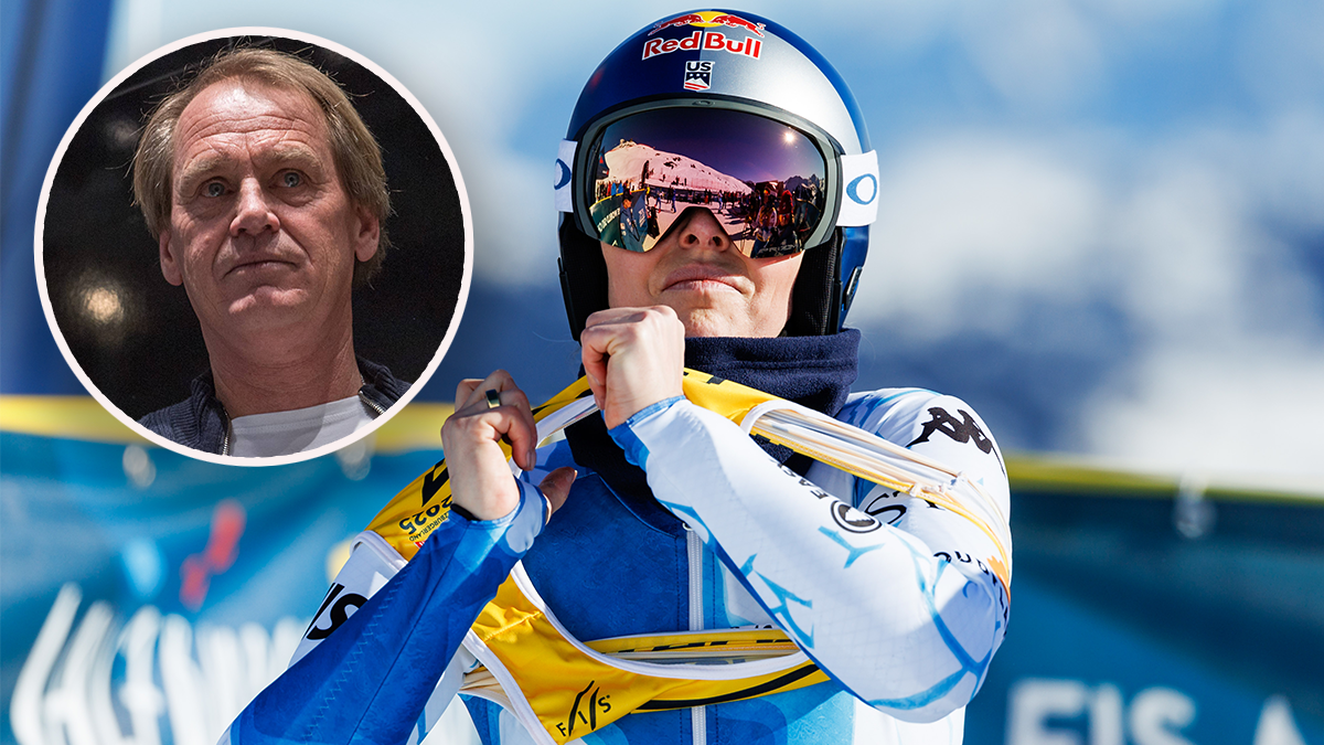 Deutschlands Ski-Ikone Markus Wasmeier geht mit Lindsey Vonn hart ins Gericht. 