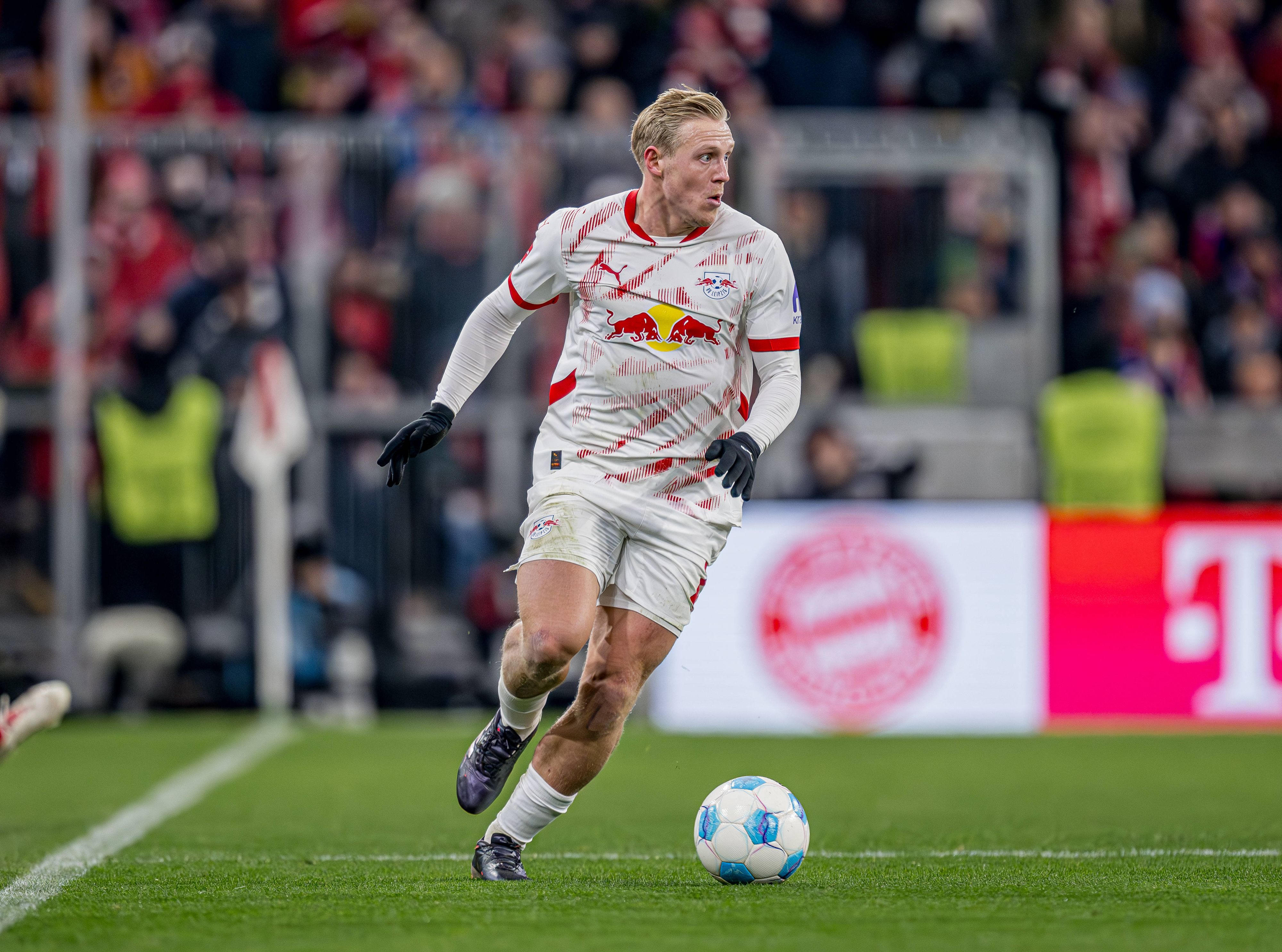 Xaver Schlager fällt erneut aus.