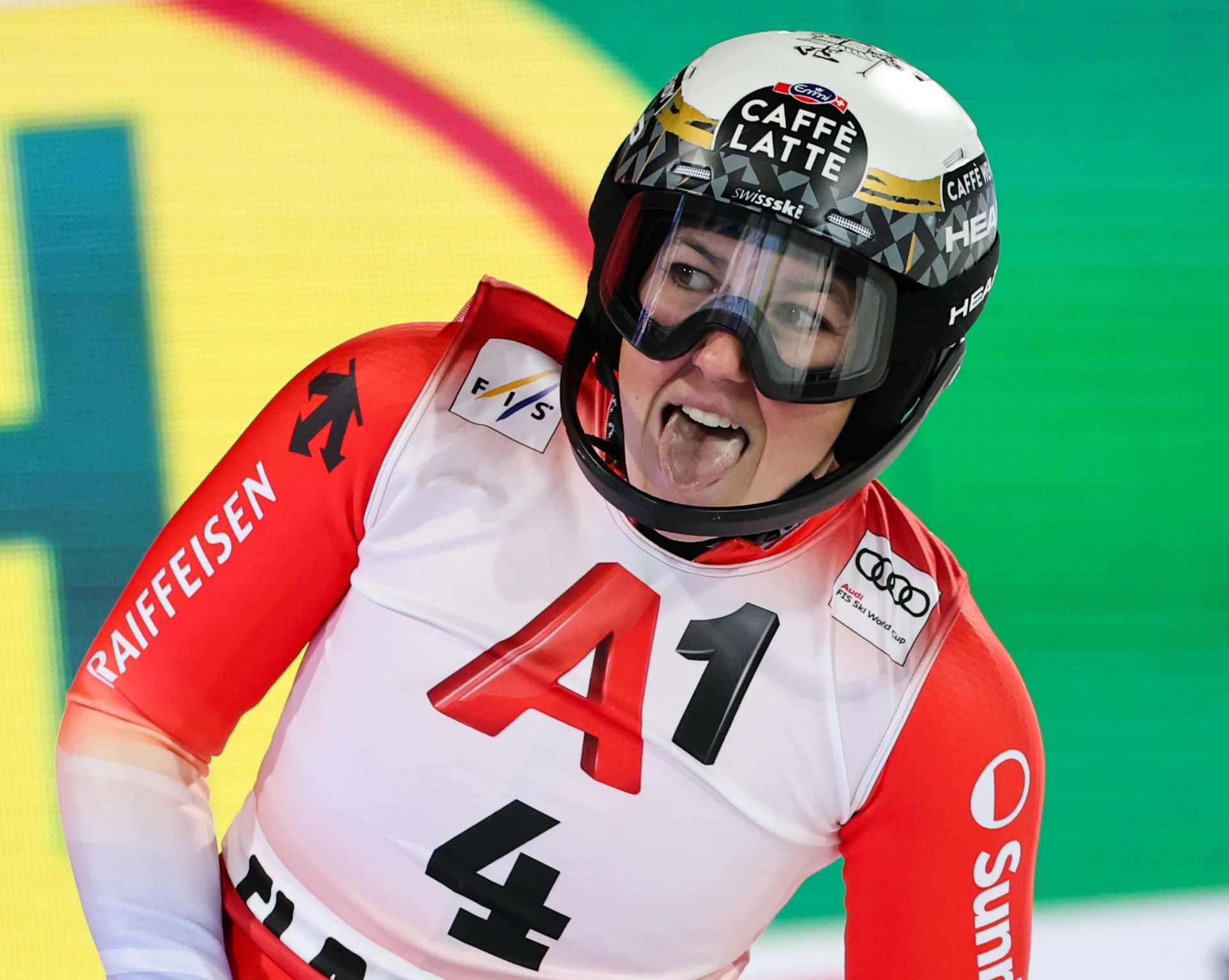 Wendy Holdener ärgerte sich über einen österreichischen Radio-Beitrag.