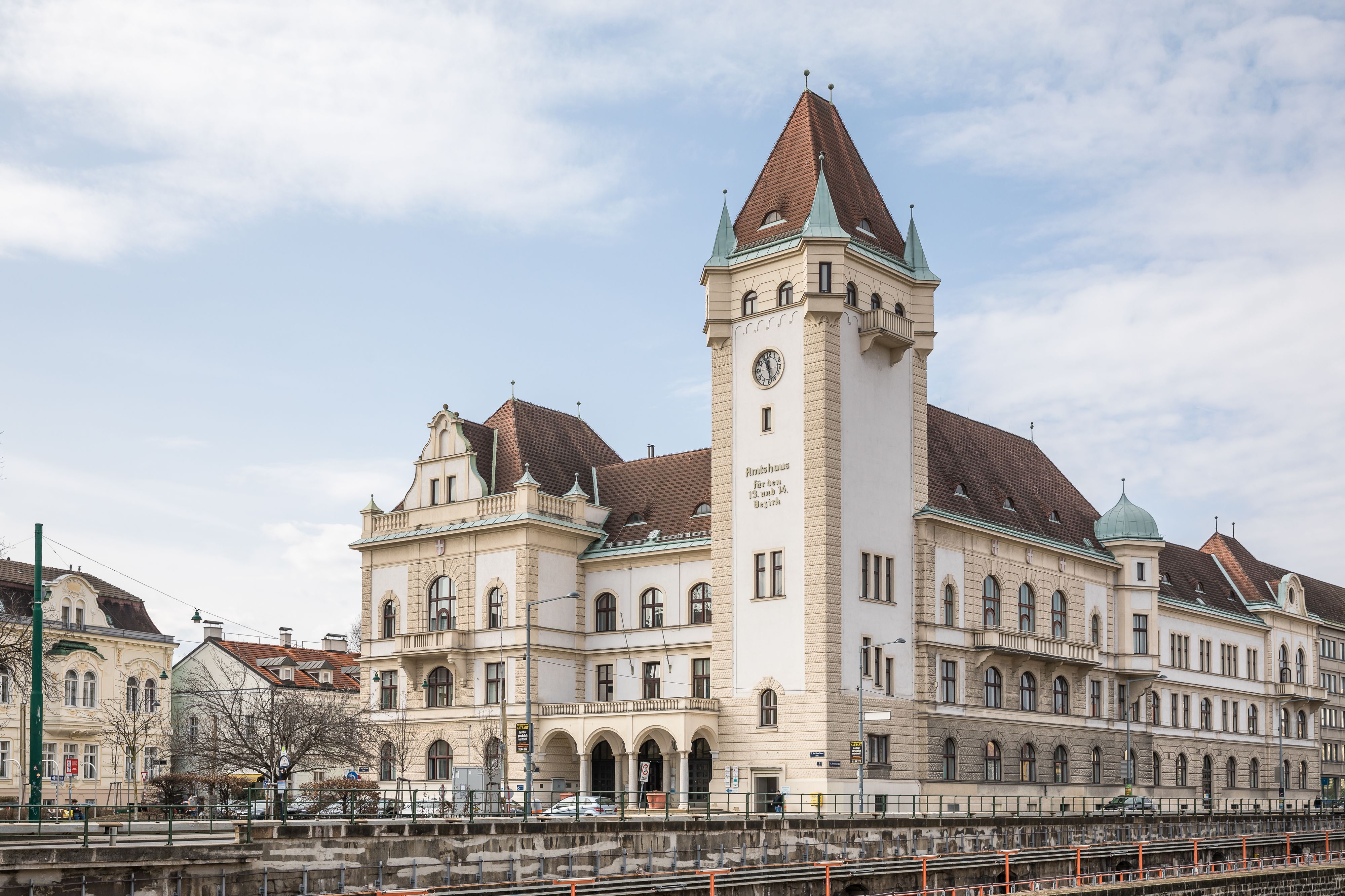 In der ÖVP Hietzing passierte ein kleines Hoppala