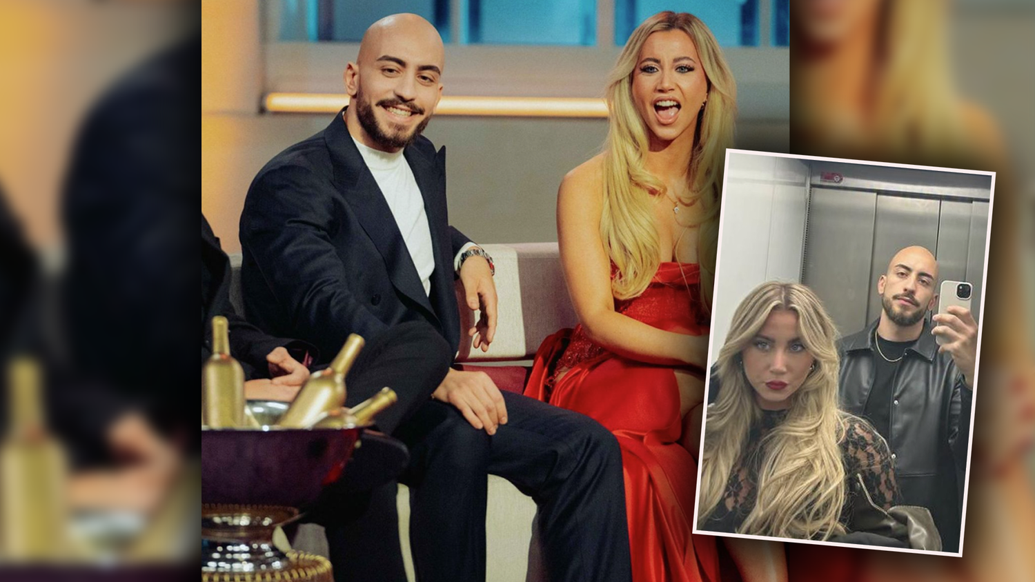 Für Daniel steht nach wie vor fest: Hanni ist eine richtige Traumfrau.