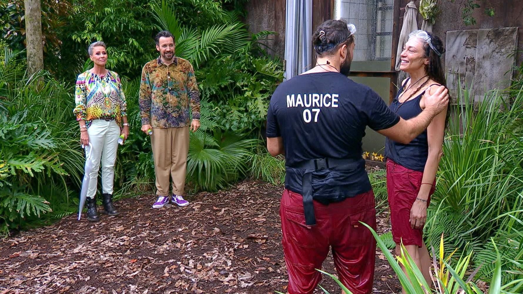 Lilly Becker hat die gemeinsame Dschungprüfung 