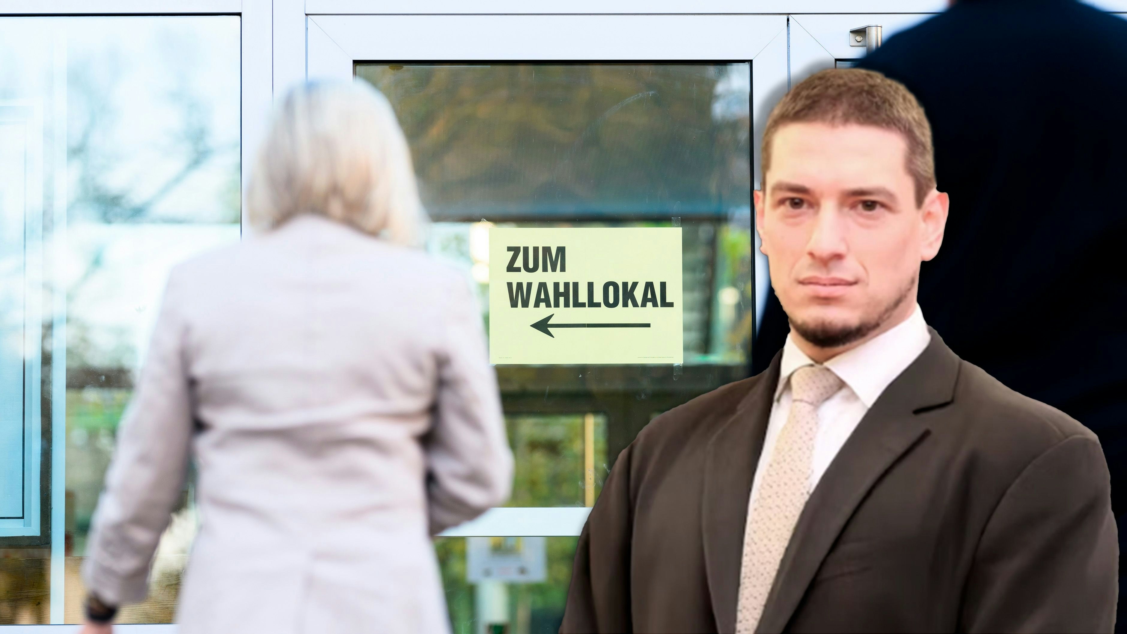 Heute.at - Wienerin wütet: Mir wurde das Wahlrecht geraubt