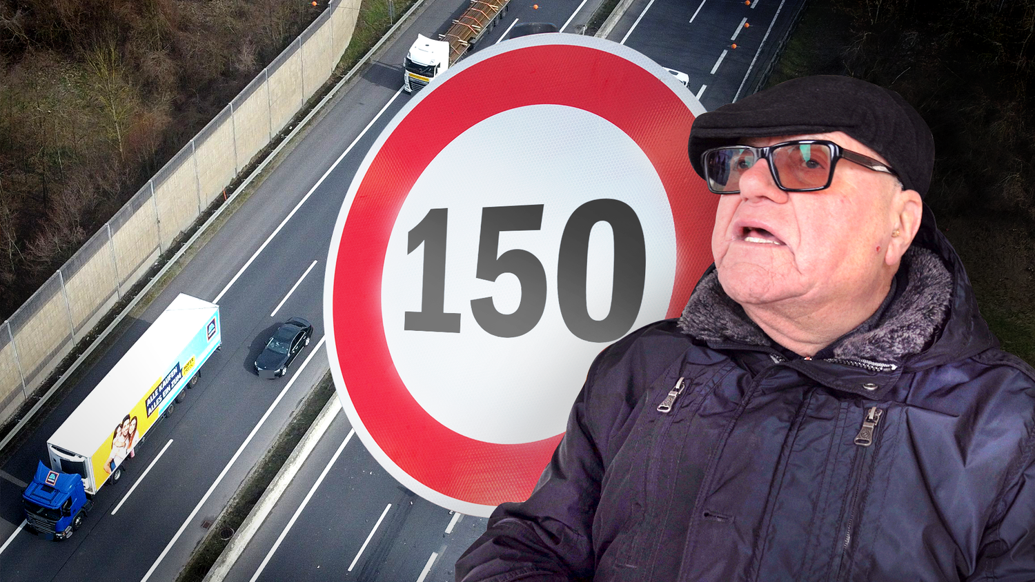 Gilt bald Tempo 150 auf österreichischen Autobahnen?<a href=