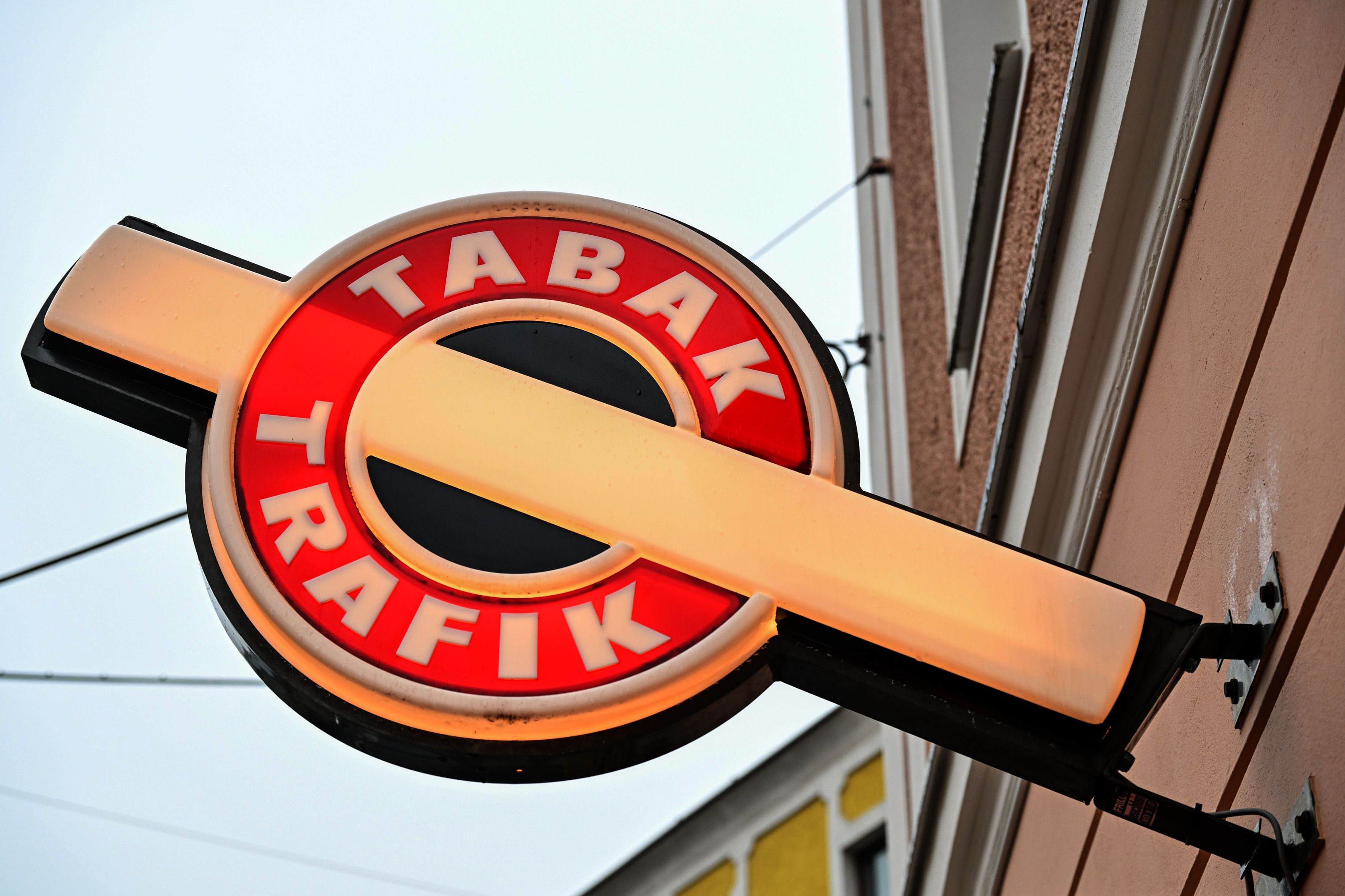 Am Dienstagabend brachen jemand in die Trafik in Tulln ein.