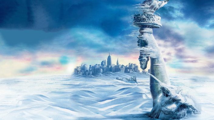 Heute.at - Eisige Kälte – Golfstrom könnte schon 2060 kippen