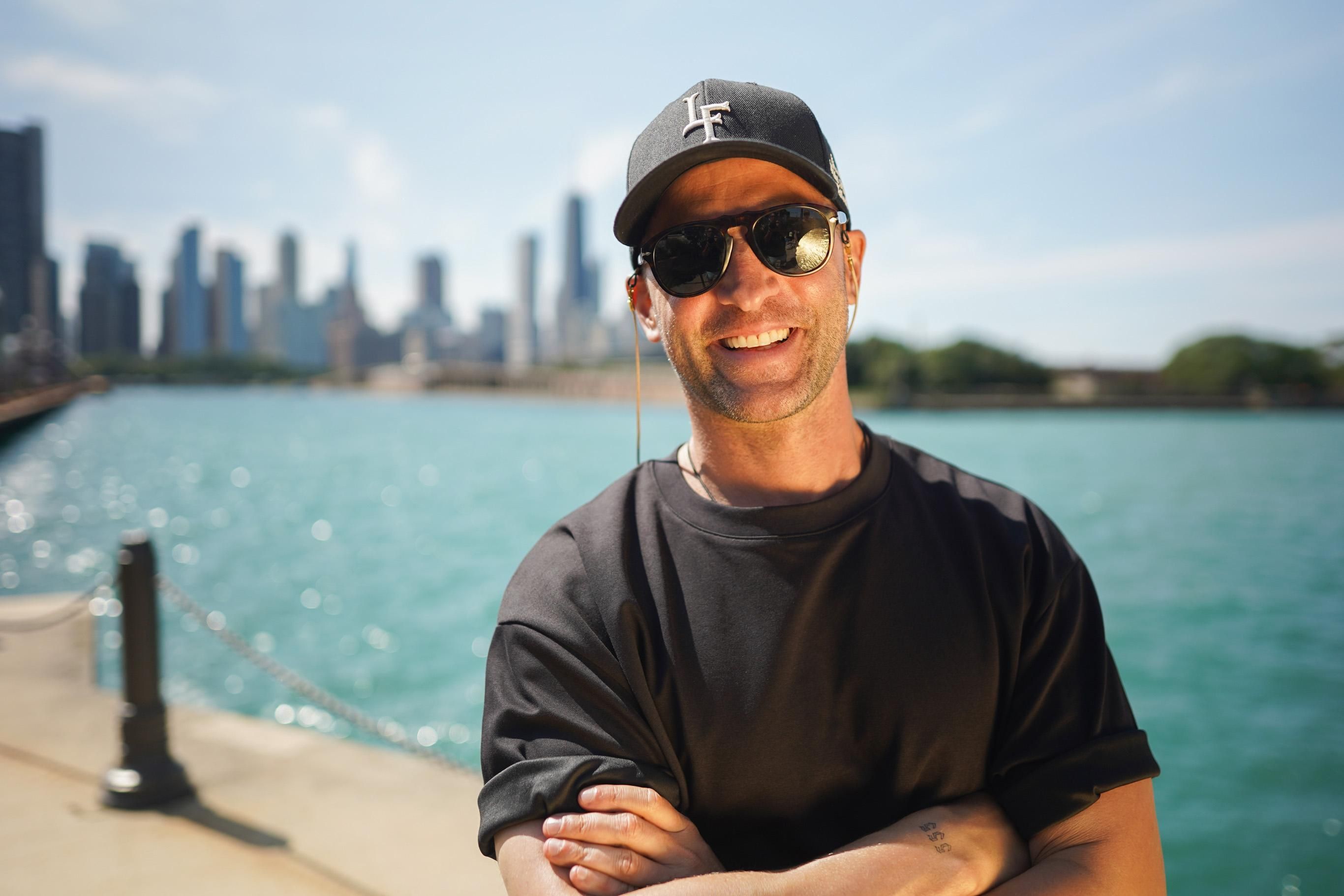 Starkoch Alexander Kumptner ist Papa geworden.