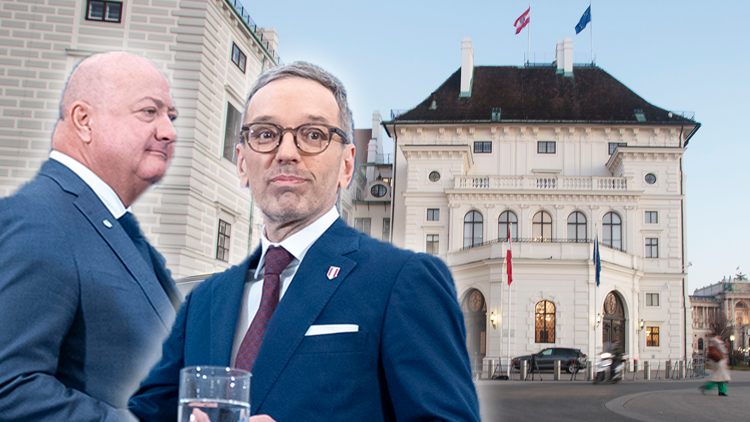 Die Koalitionsverhandlungen zwischen FPÖ und ÖVP gestalten sich weiter schwierig. Am Donnerstag, 06. Februar 2025, kommt FPÖ-Chef Kickl zu Bundespräsident Van der Bellen in die Hofburg.