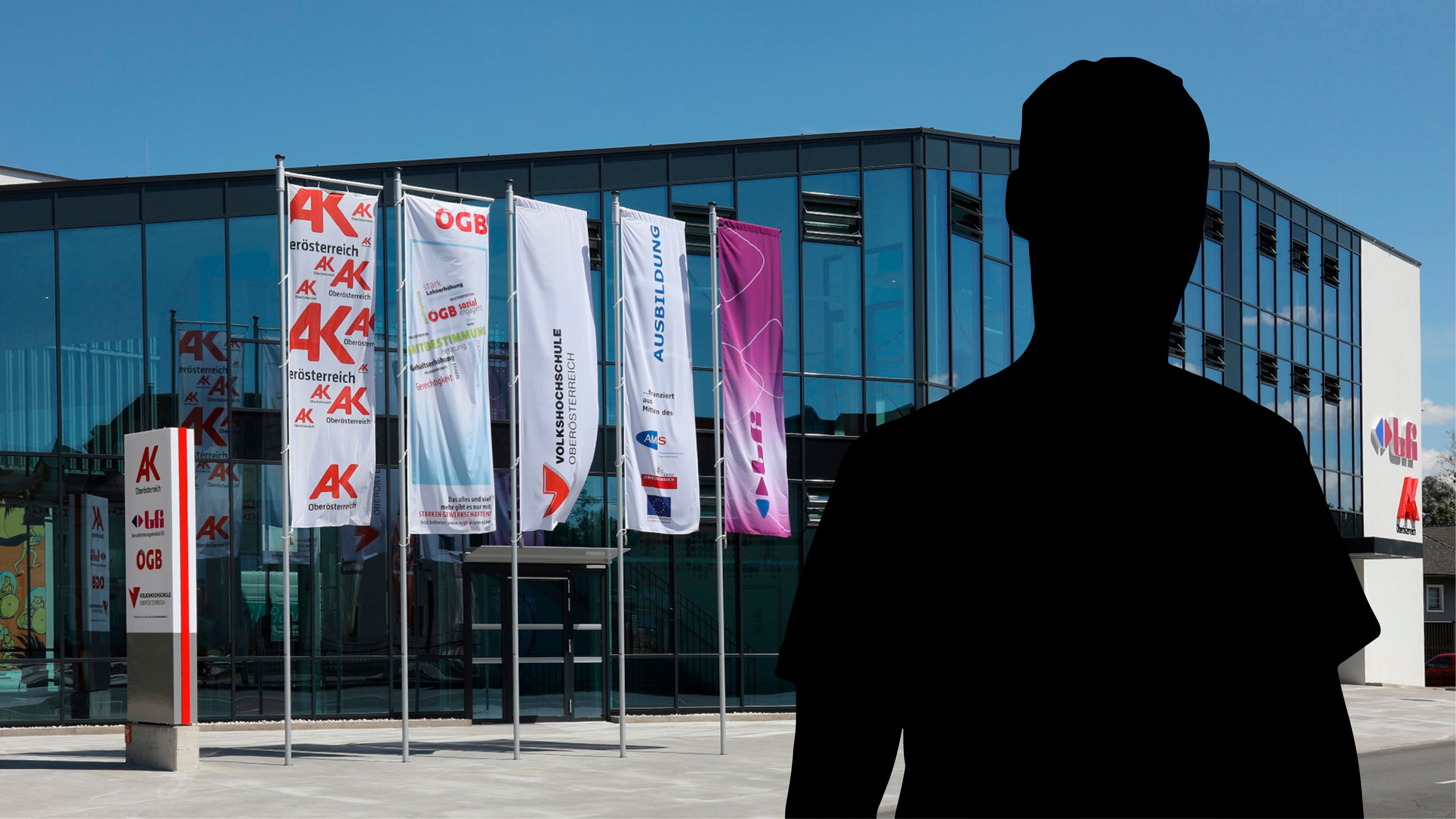 Zuerst verlor der Mann aus dem Bezirk Linz-Land seinen Job, dann legte sich die Firma quer. (Symbolbild)