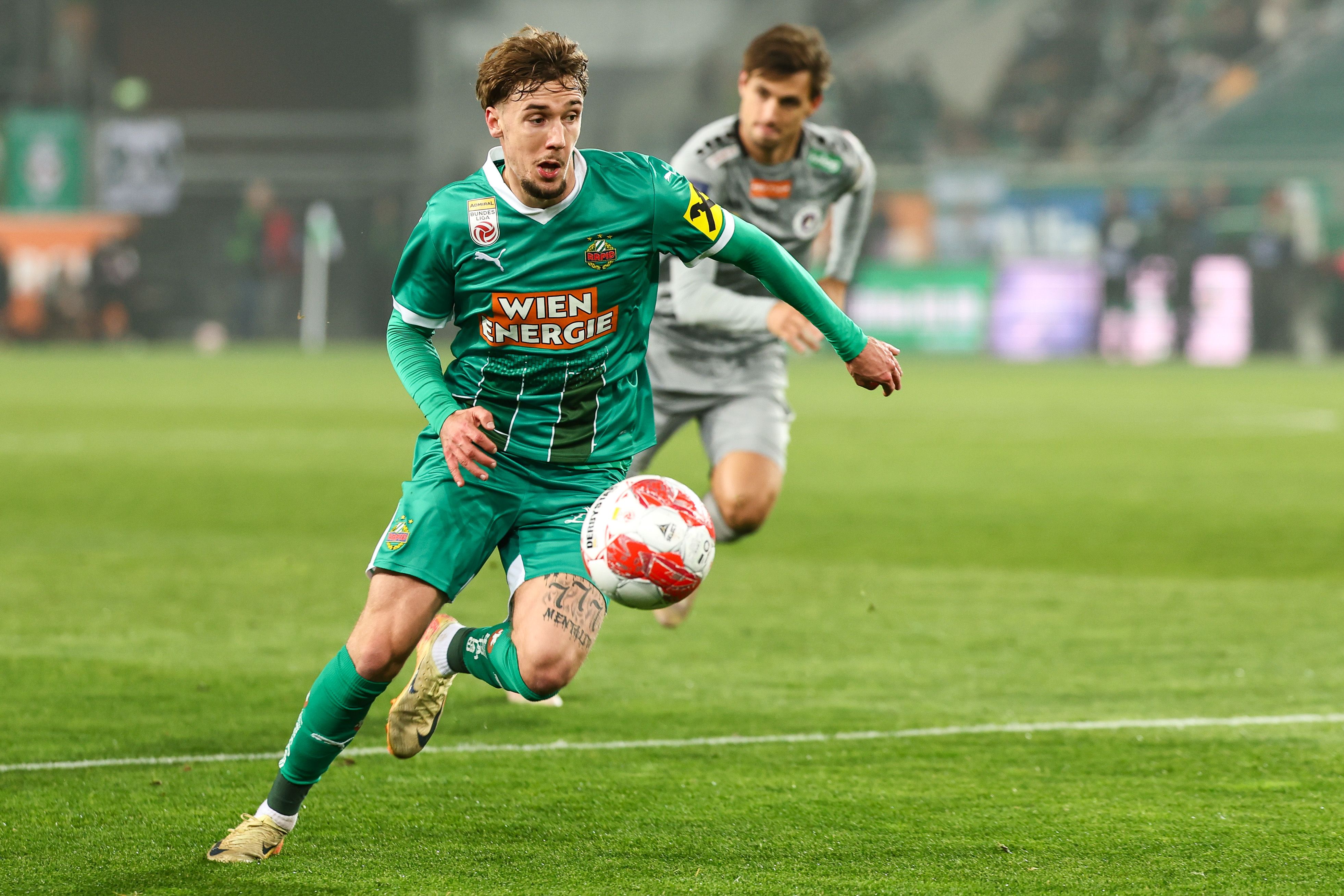 Christoph Lang wechselt zum LASK.