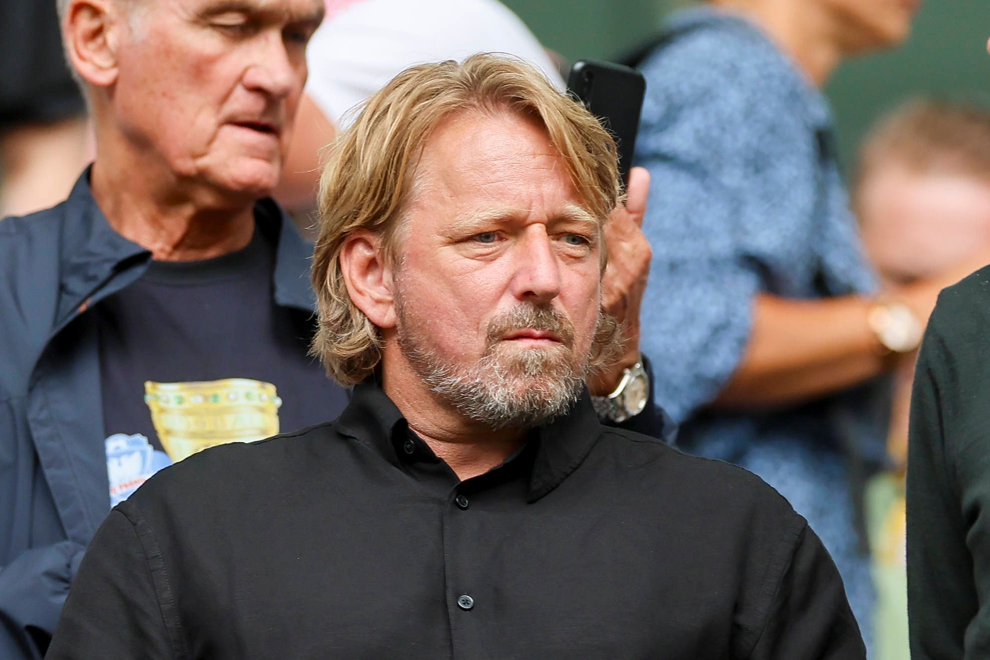 Dortmund-Boss Sven Mislintat muss gehen. 