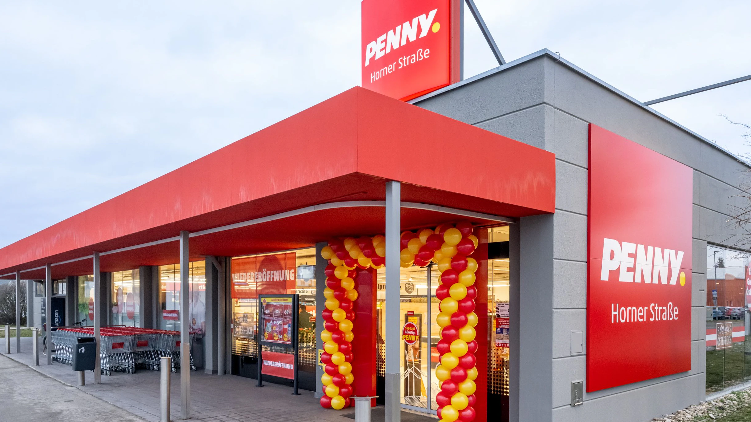 Heute.at - Penny startet jetzt diese ungewöhnliche Partnerschaft
