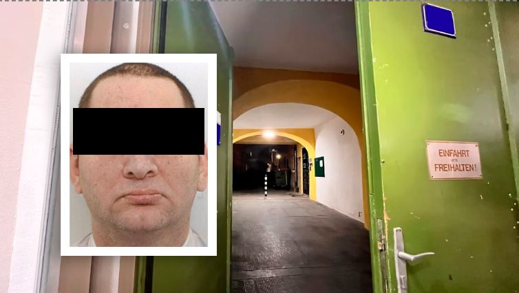 Der Vorfall ereignete sich in einer Anwaltskanzlei in Wien.