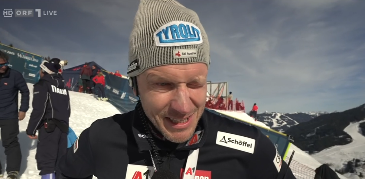 Assinger weint live im ORF: 