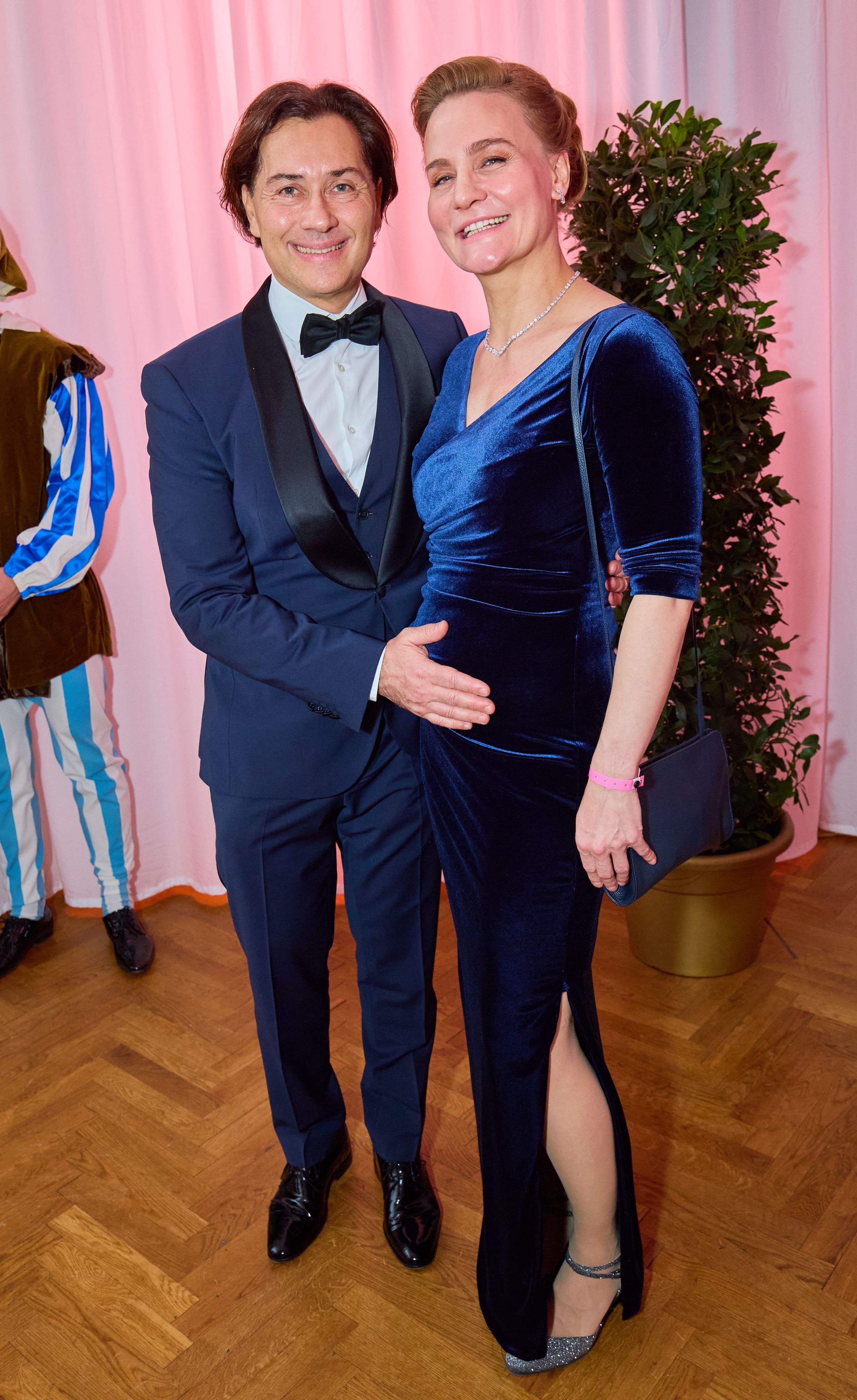 Nicole Wesner verrät das Geschlecht ihres Babys.