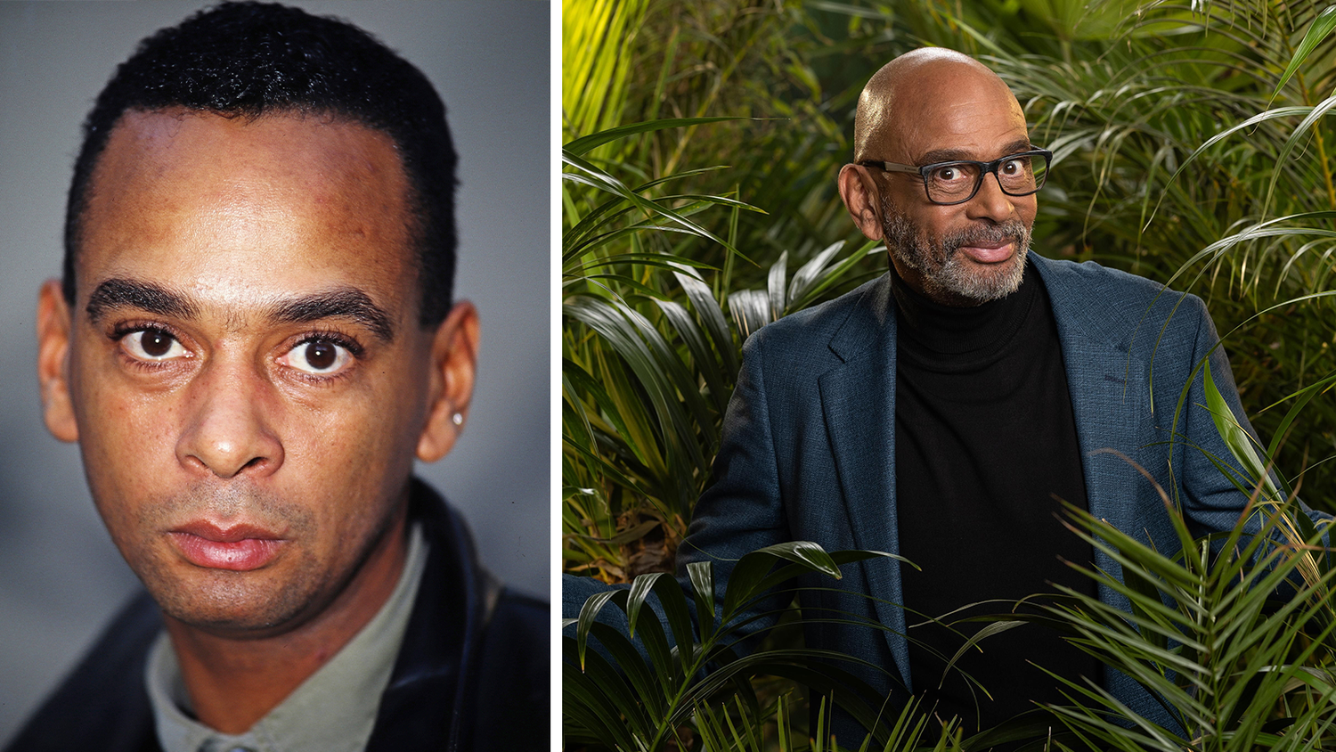 Pierre Sanoussi-Bliss früher.