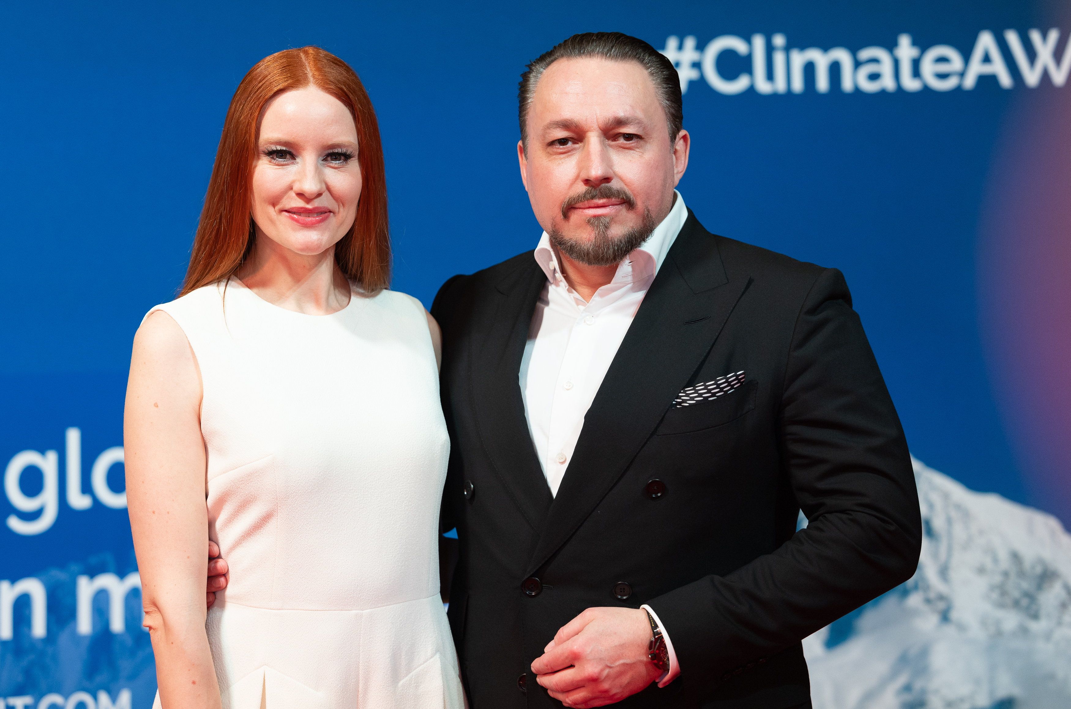 Barbara Meier und Klemens Hallmann setzen in ihrer Beziehung Kommunikation an erster Stelle.