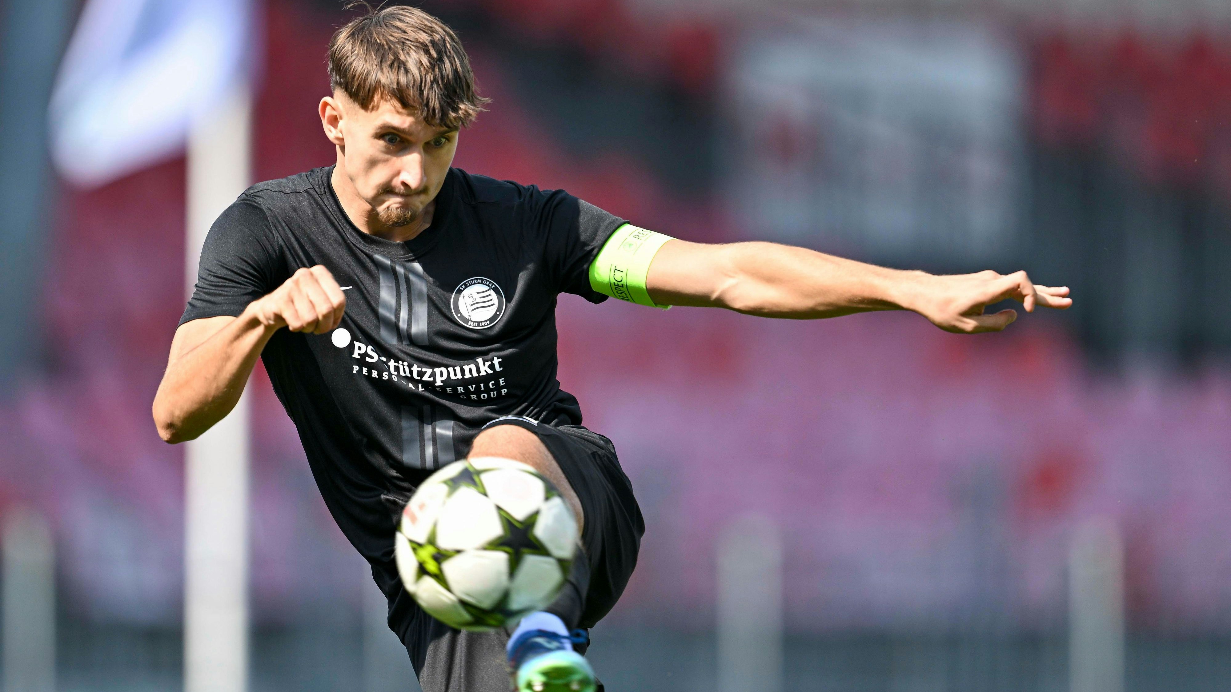 Leon Grgic könnte dem ÖFB einen Korb geben. 