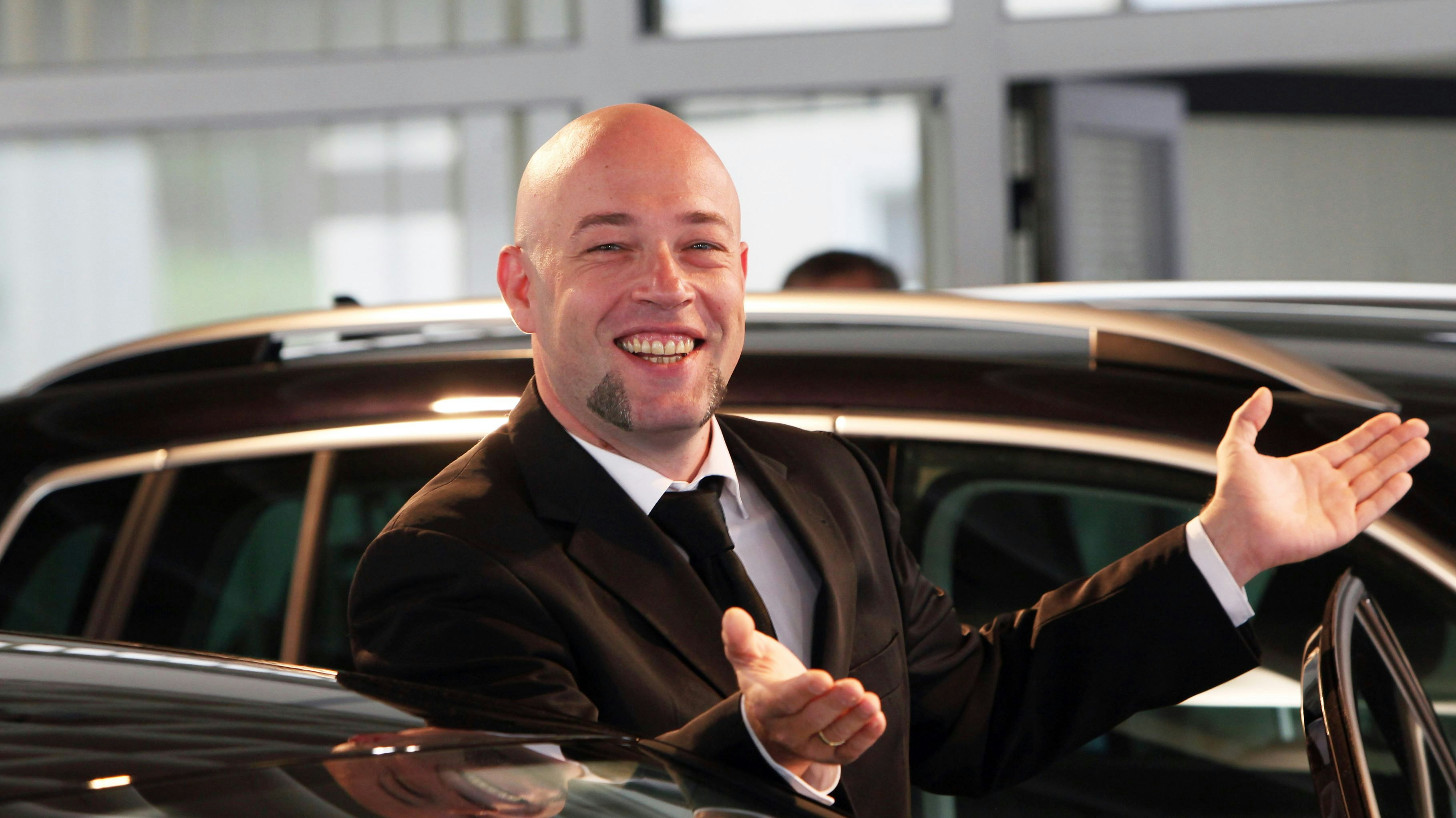 Der Graf verschwand 2016 von der Bildfläche.