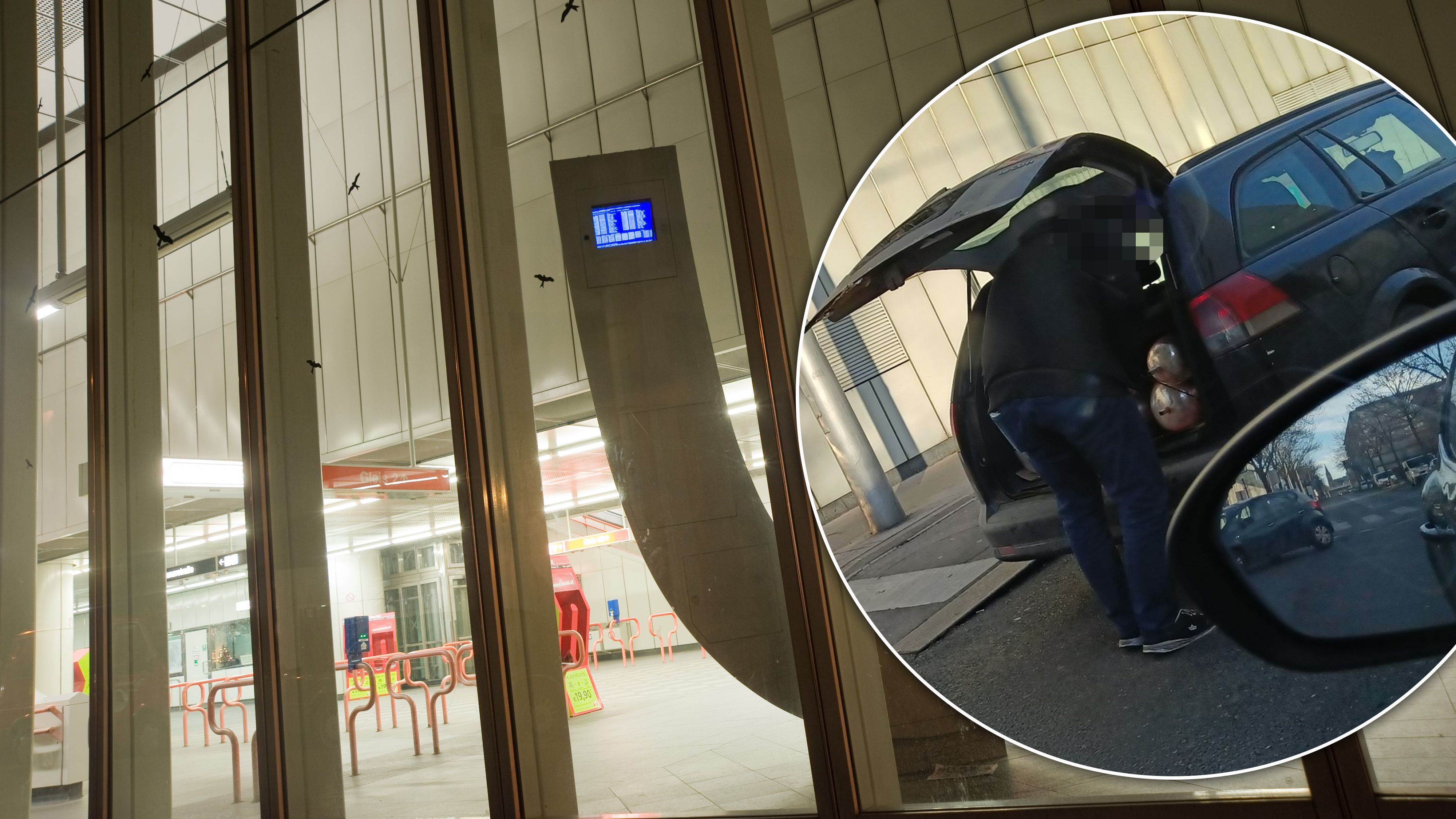 Die nächste Döner-Lieferung sorgt in Wien für Aufsehen.