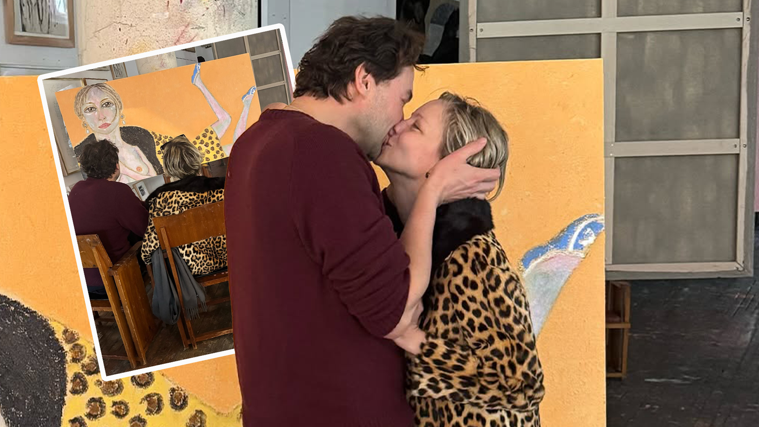 Läuten beim Schweizer Star-Koch Daniel Humm und Schauspielerin Annabelle Dexter-Jonas bald die Hochzeitsglocken?