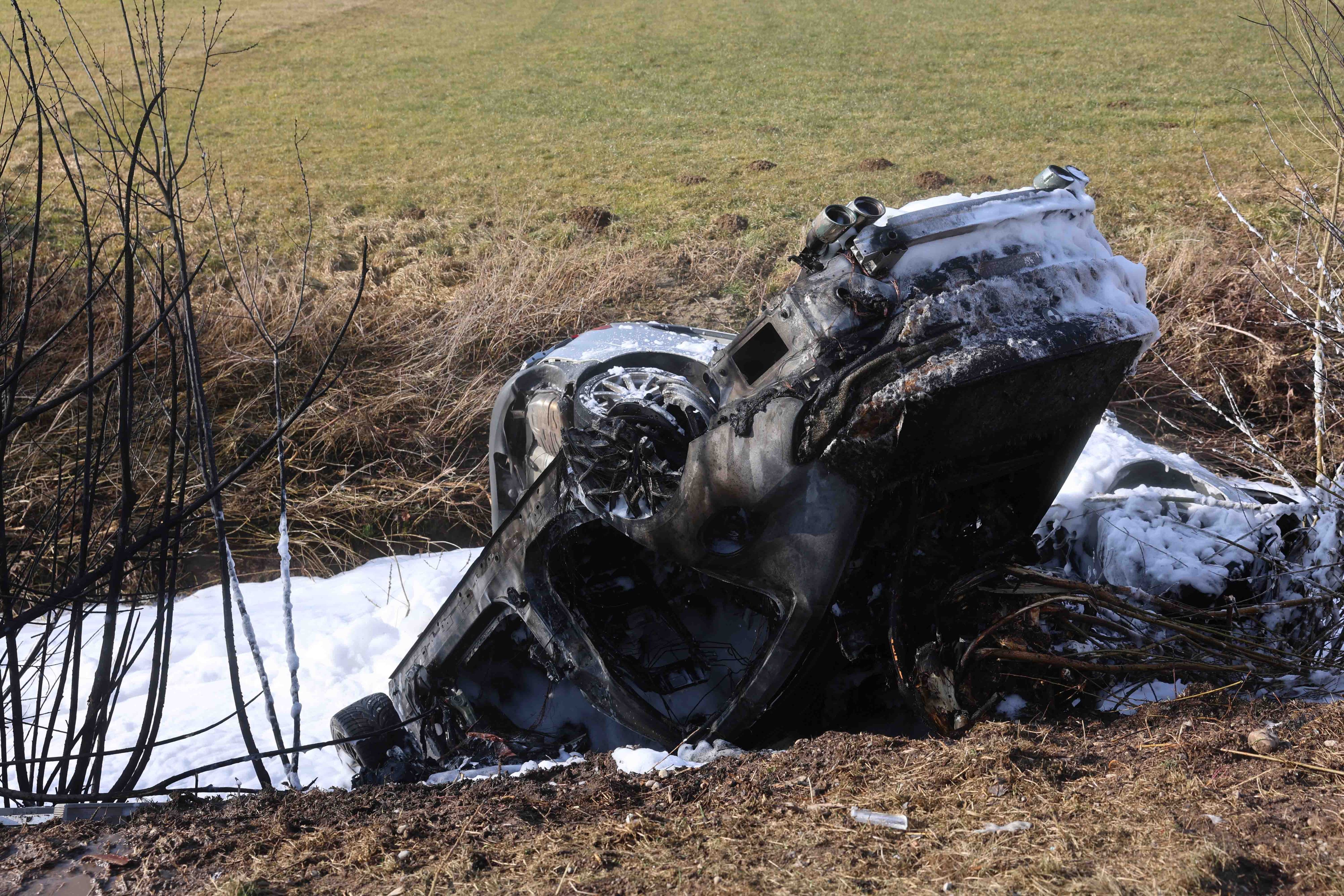 In Neukirchen an der Enknach ist es am Freitag zu einem tödlichen Unfall gekommen.