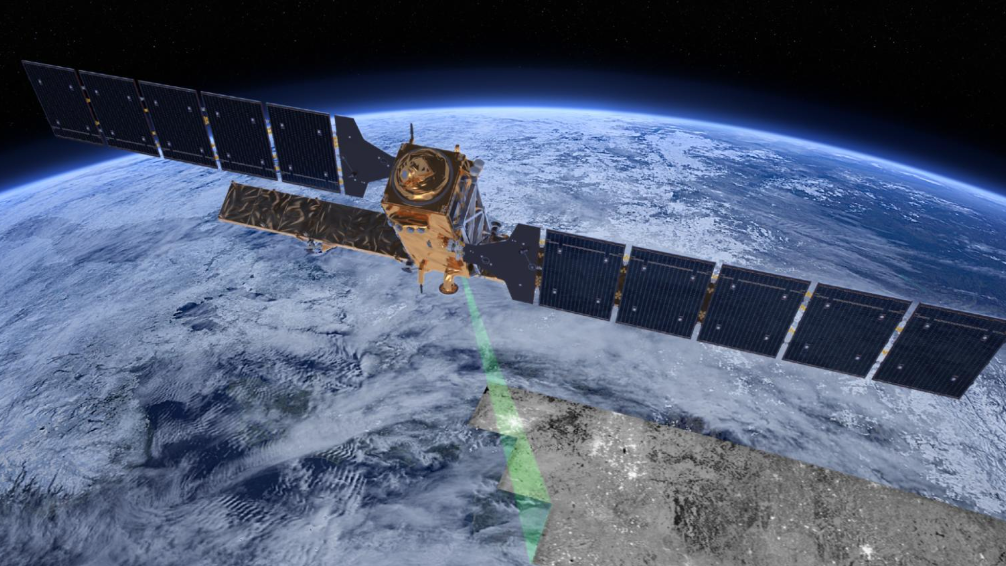 Heute.at - Satelliten sollen Wien vor Klima-Katastrophe schützen