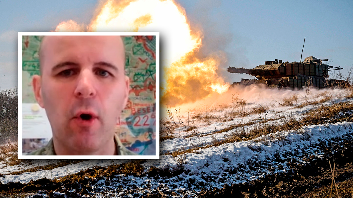 Oberst Markus Reisner warnt davor, dass der Ukraine-Krieg nur die Vorstufe von viel Schlimmerem werden könnte.