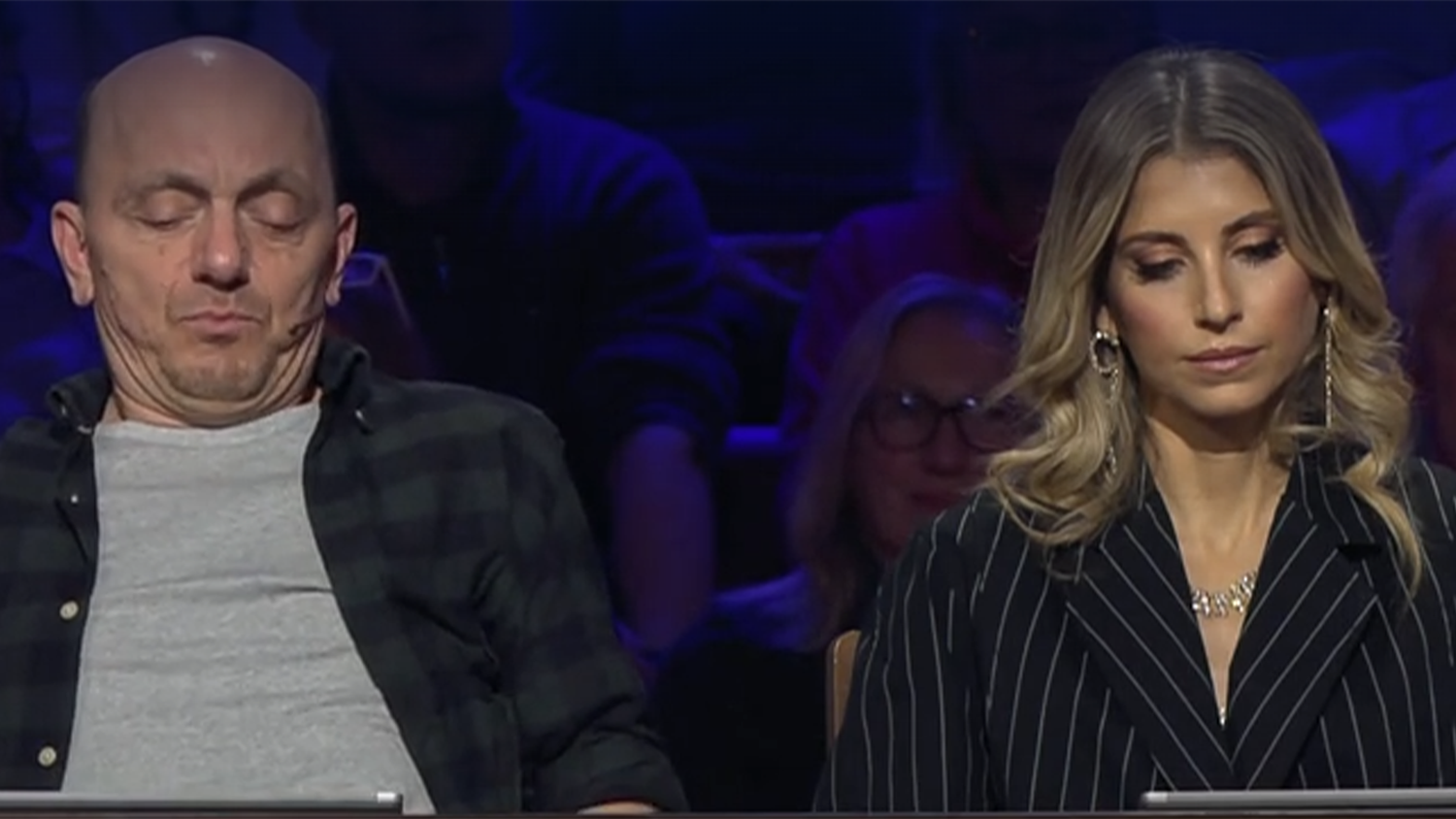 Cathy Hummels und Laura Karasek im Quiz-Show-Duell: Ein unvergesslicher Abend!