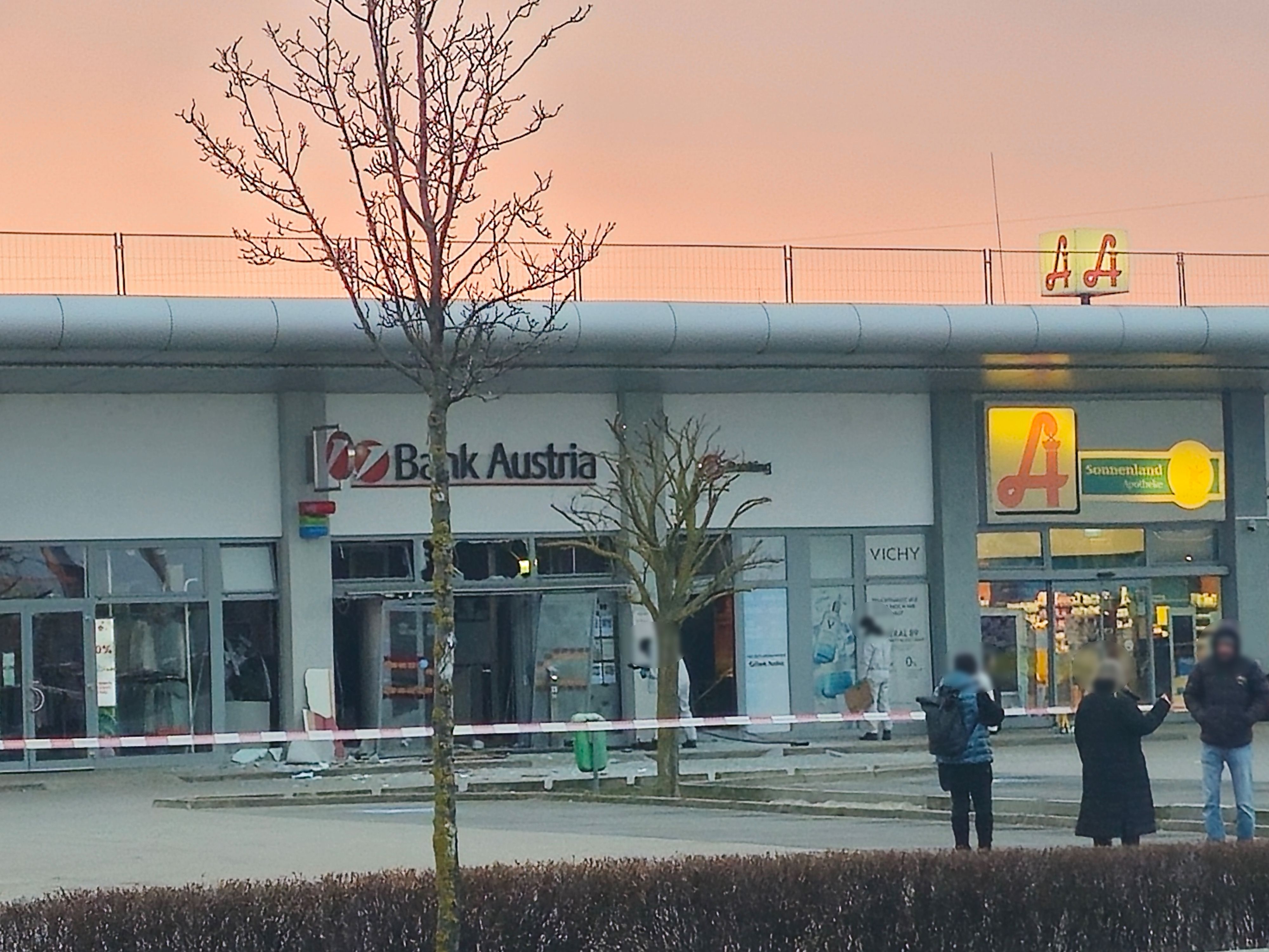 Die Polizei hat die Ermittlungen bereits aufgenommen.