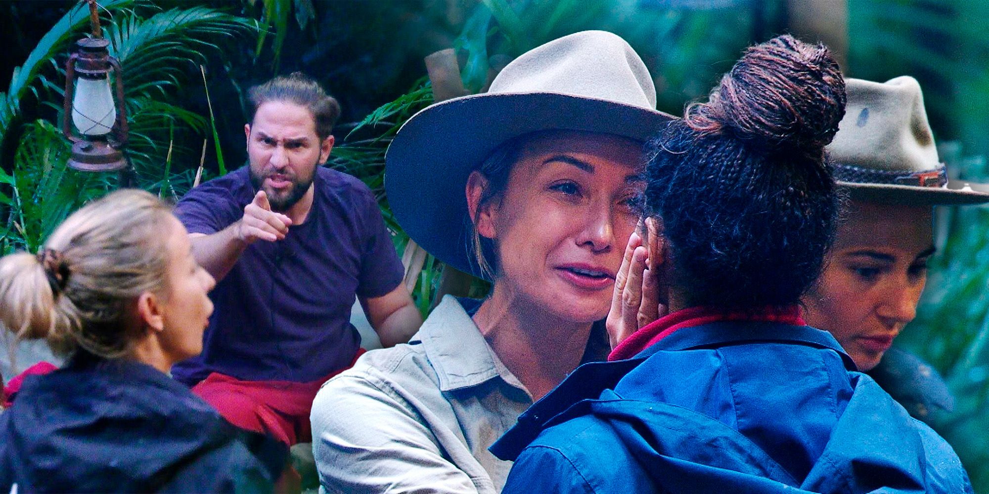 Auch beim Auszug kam es zum Streit.