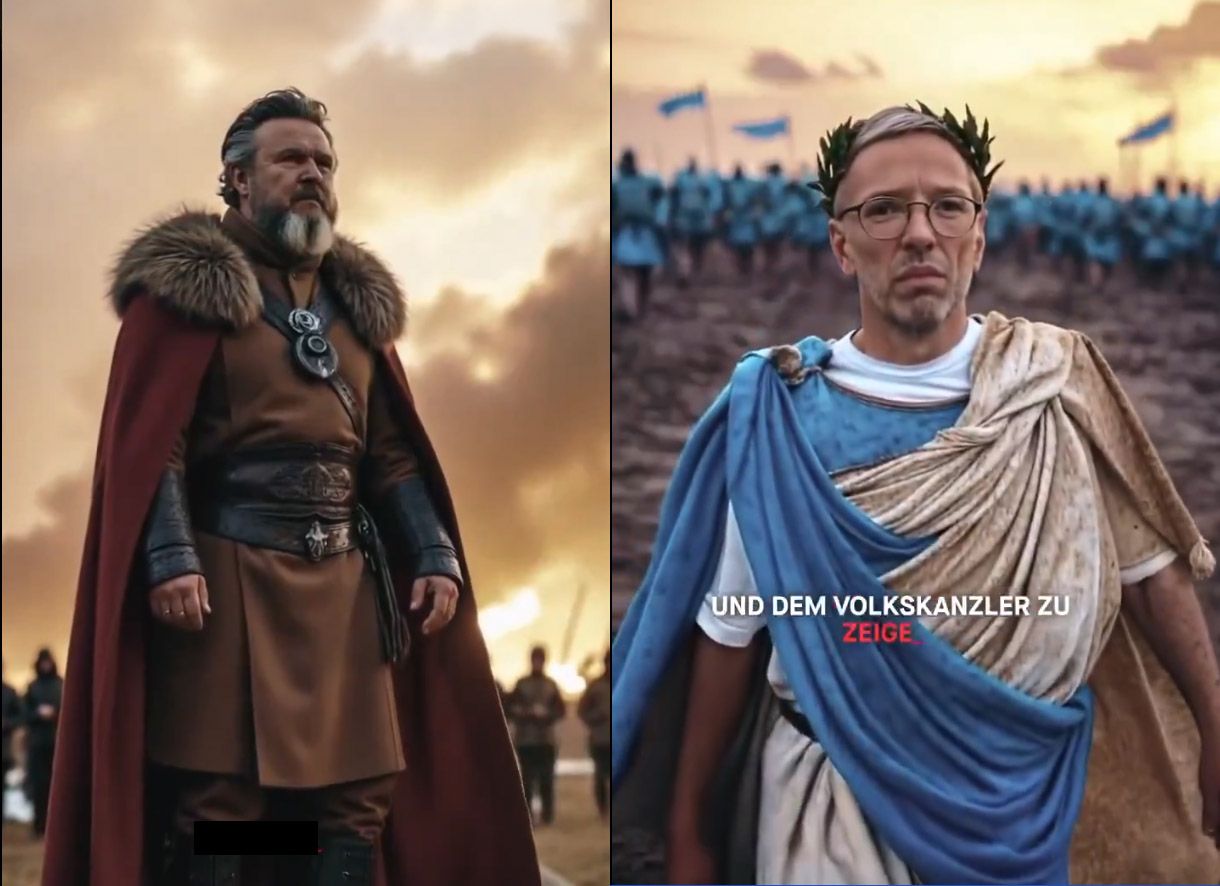 Der SPÖ-Bürgermeister als Häuptling 