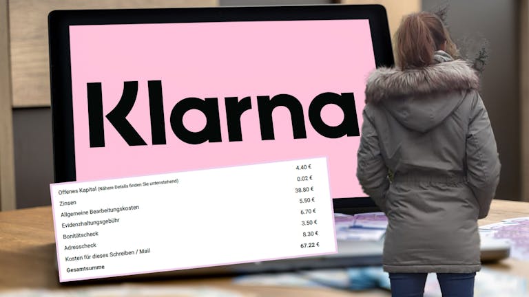 Miete 5 Tage Zu Spät Bezahlt Forderung von Klarna – 4 Tage zu spät bezahlt – aus 2 Euro wurden