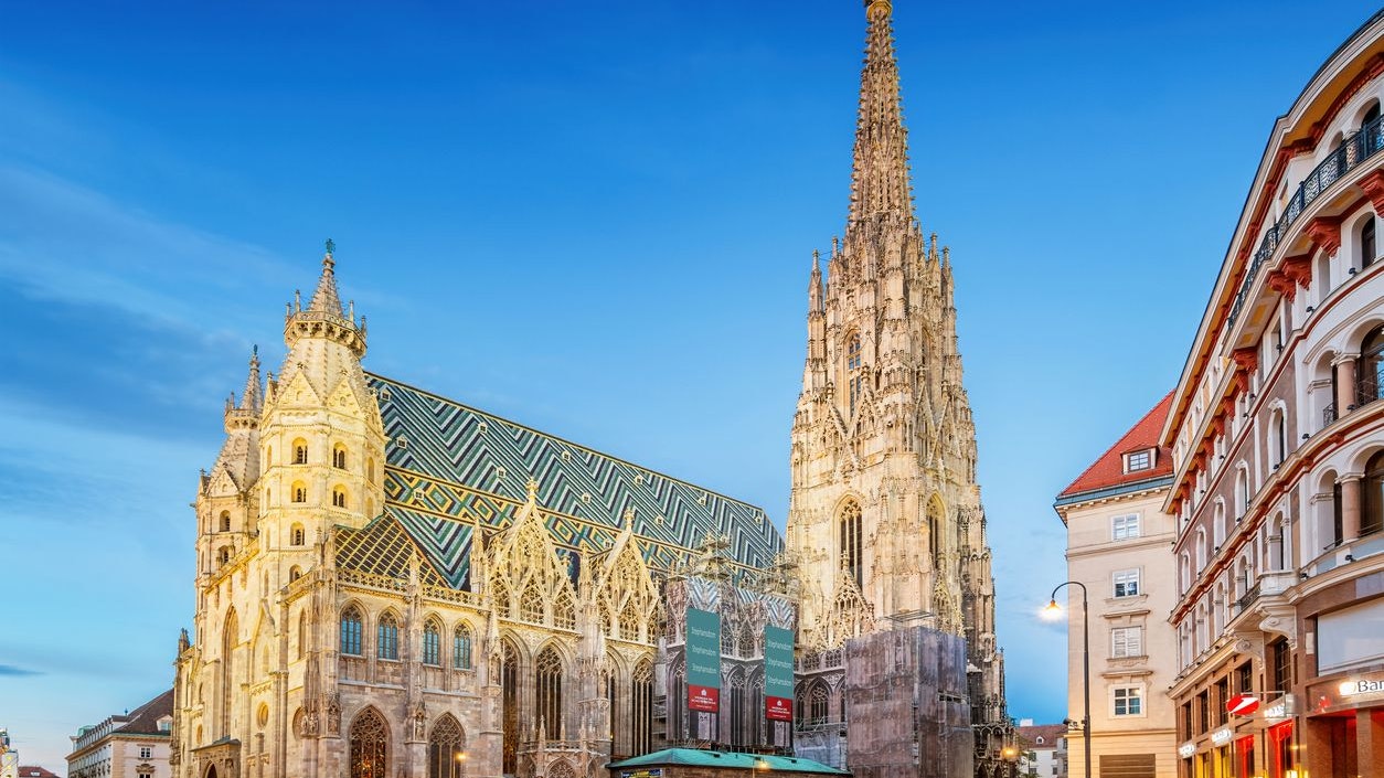 Heute.at - Charme statt Grant – Wien ist freundlichste Stadt