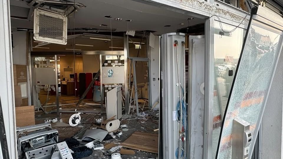 Heute.at - Explosion in Wien – Bankomatsprenger schlagen wieder zu