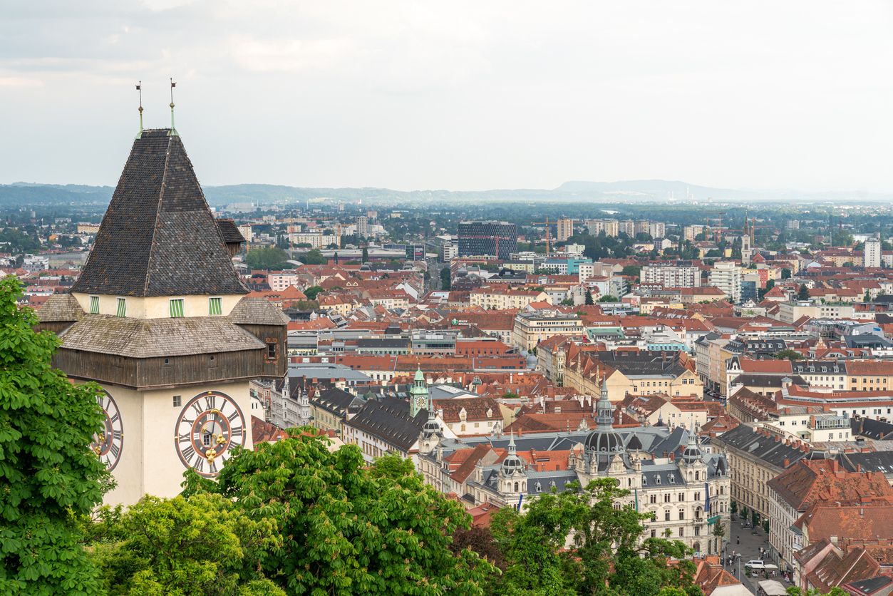 Heftige Debatten in Graz um neues Gebetshgaus.