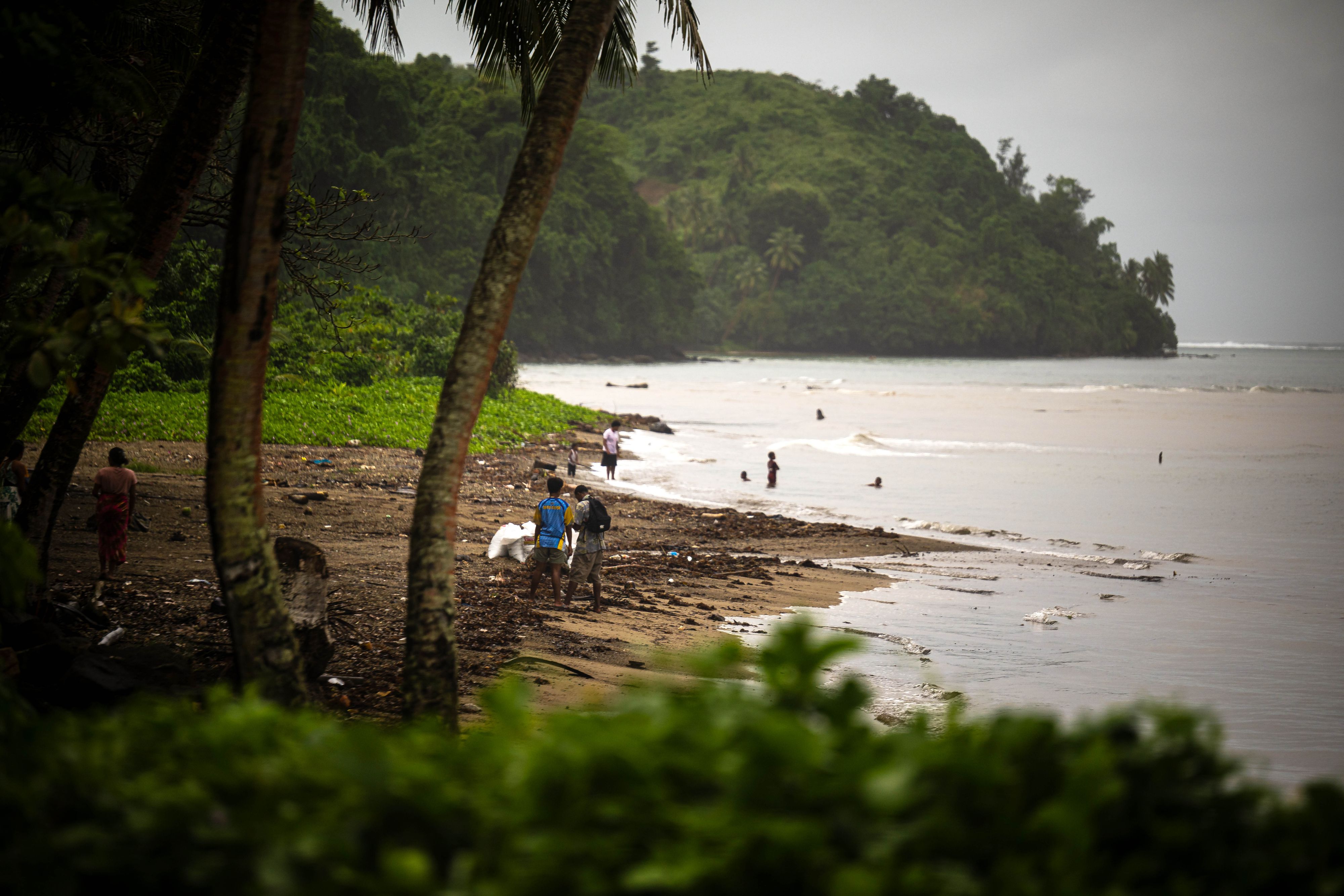 Mehrmalige Verwendung von Spritzen soll in Fidschi für eine rasche Ausbreitung von HIV sorgen. (Symbolbild)