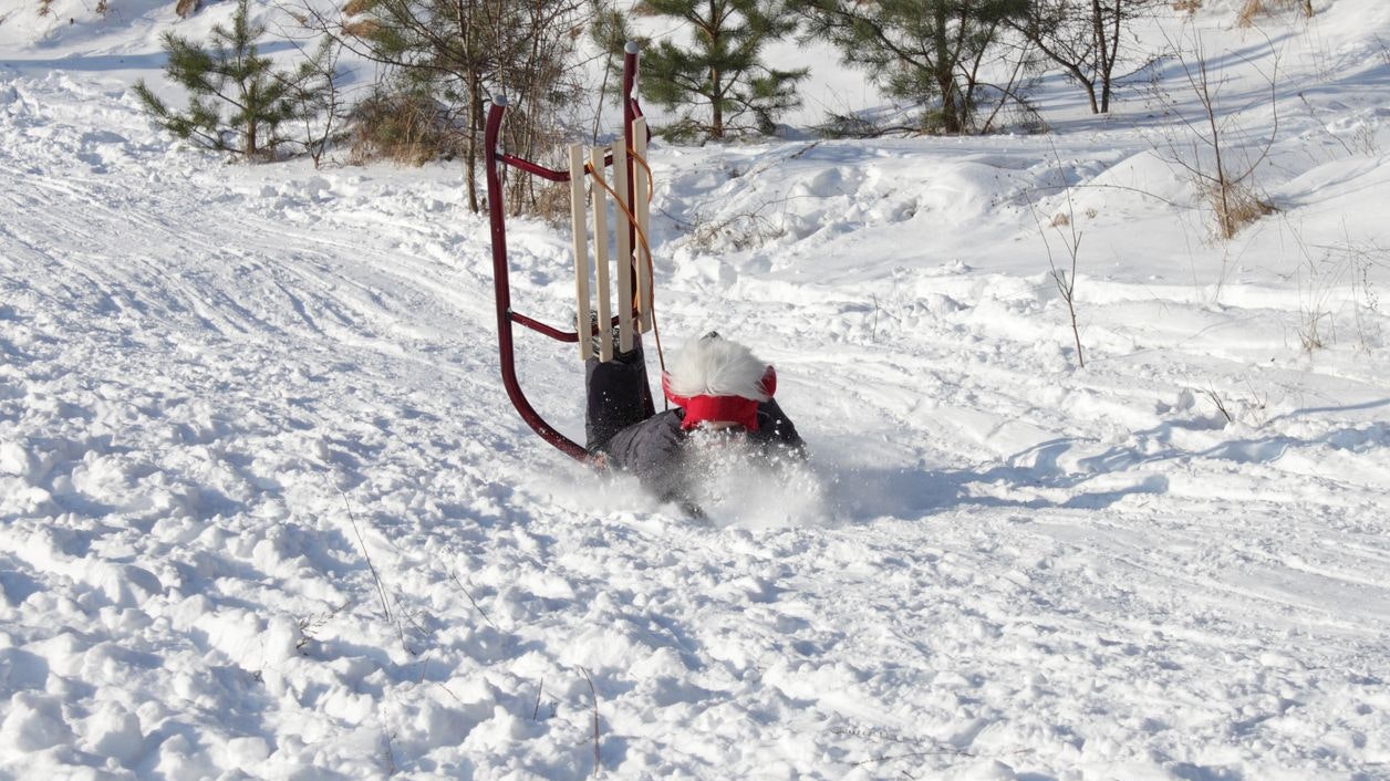 Urlauberin stürzt auf Tiroler Rodelbahn 40 Meter ab