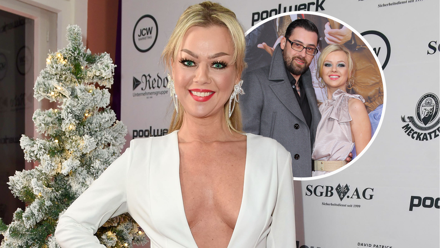 Doreen Steinert und Rapper Sido waren sieben Jahre lang ein Paar.