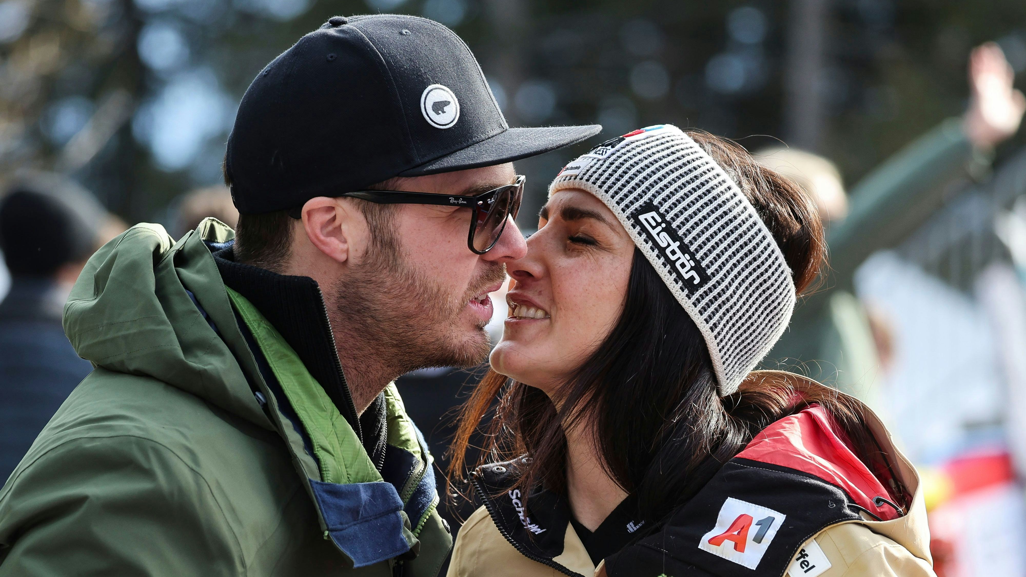 Heute.at - Gold-Heldin Venier und ÖSV-Abfahrer Walder sind verlobt