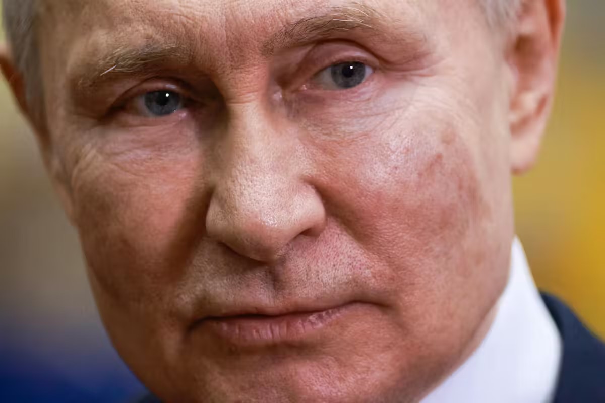 Hat Putin eine geheime Tochter in Paris?