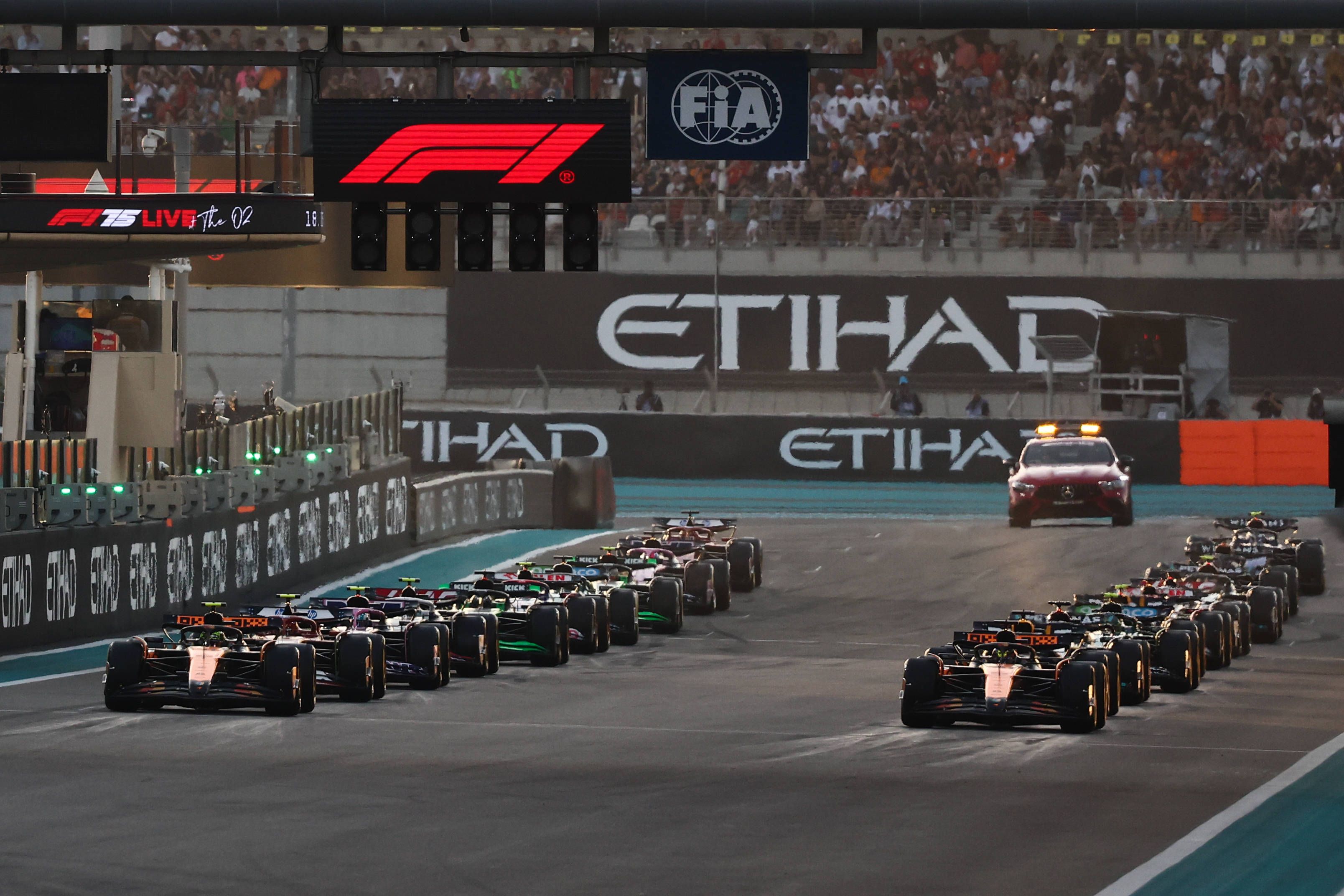 Läuft die Formel 1 bald beim Streaming-Riesen Netflix? 