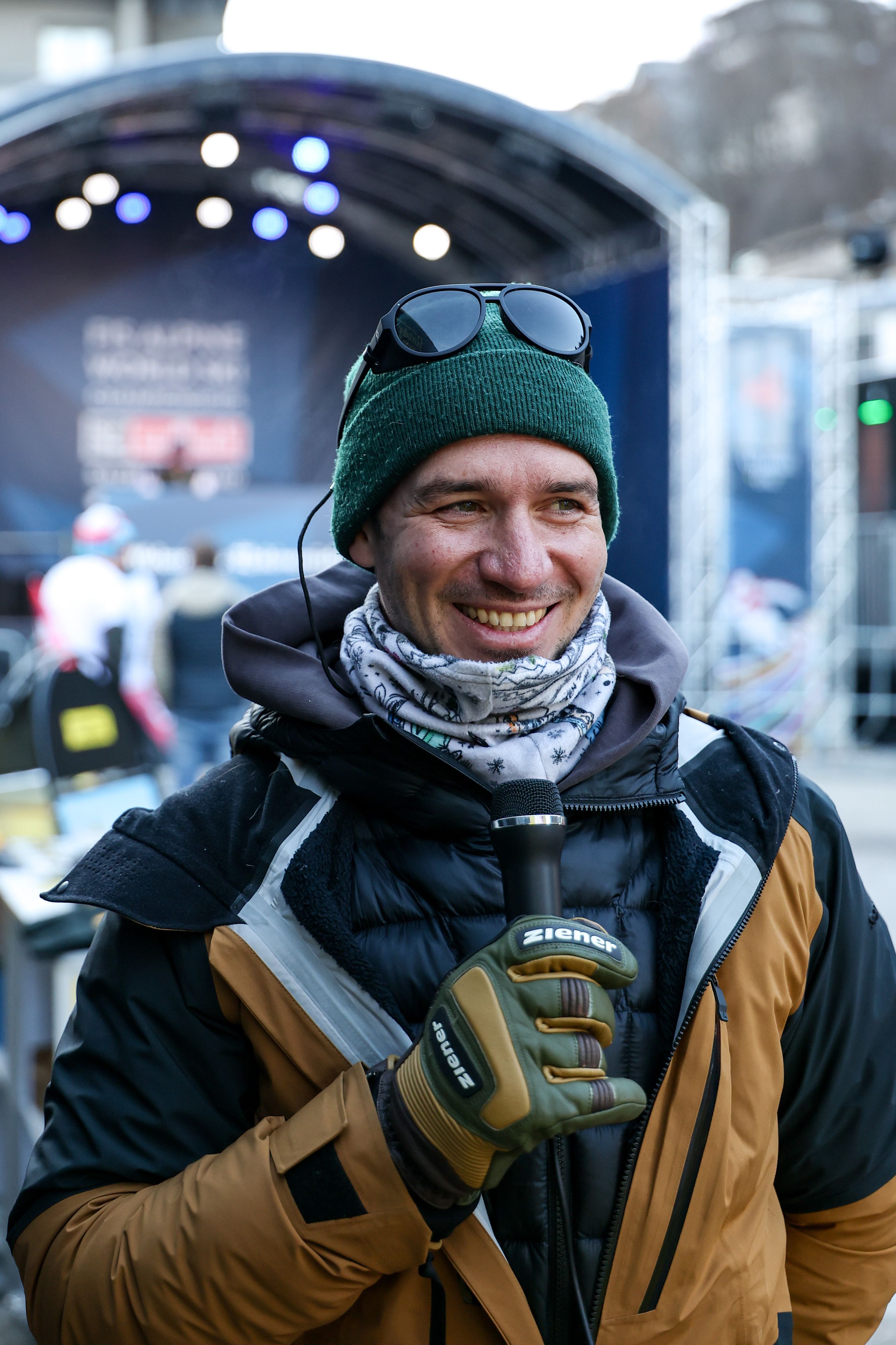 Felix Neureuther fühlt sich wohl in Österreich.