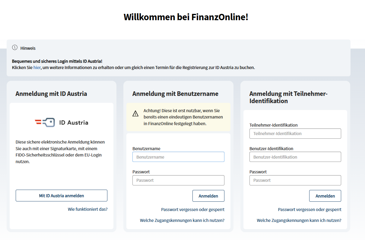 Ab sofort 2-Faktor-Authentifizierung per App möglich